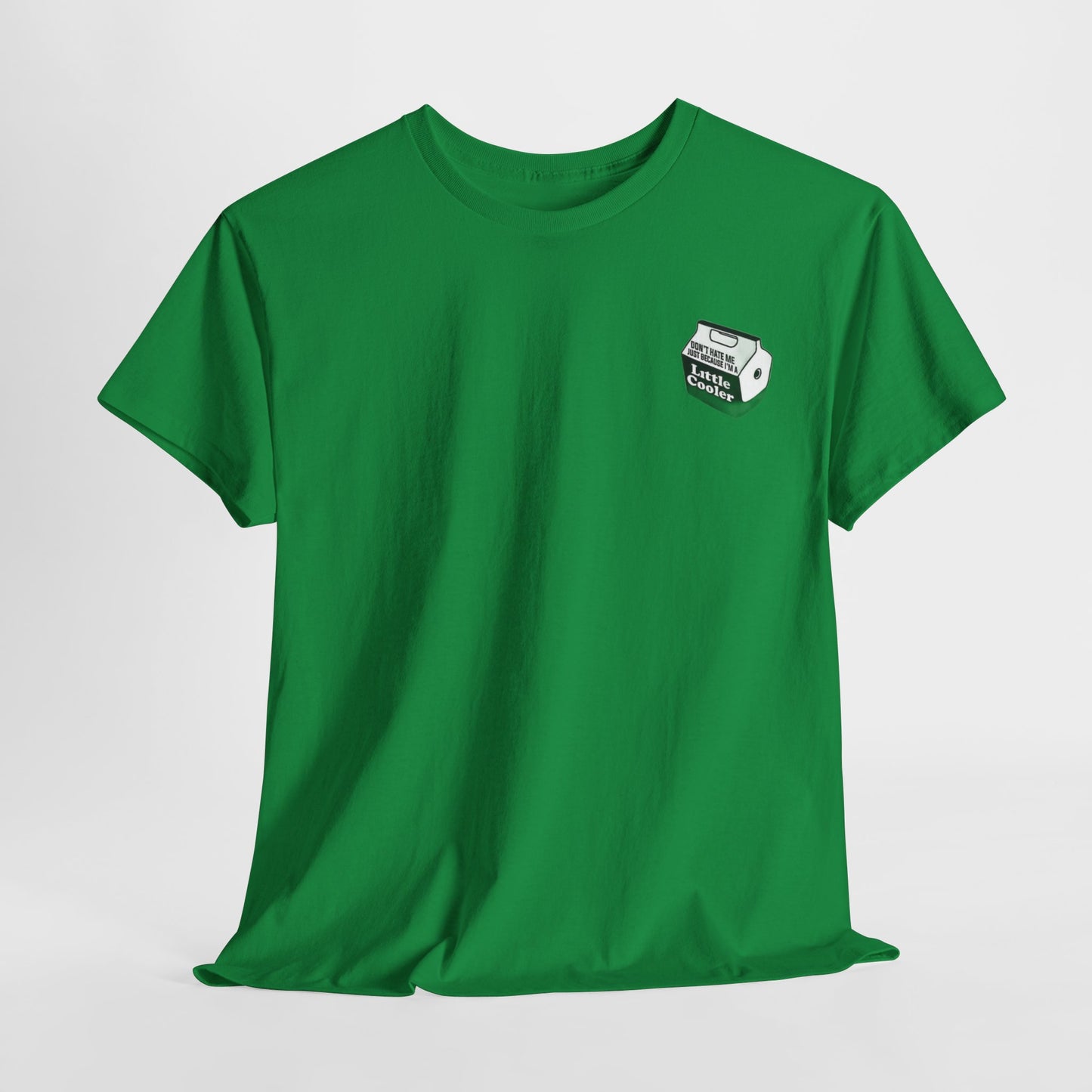 "Cooler” Heavy fabric T-Shirt