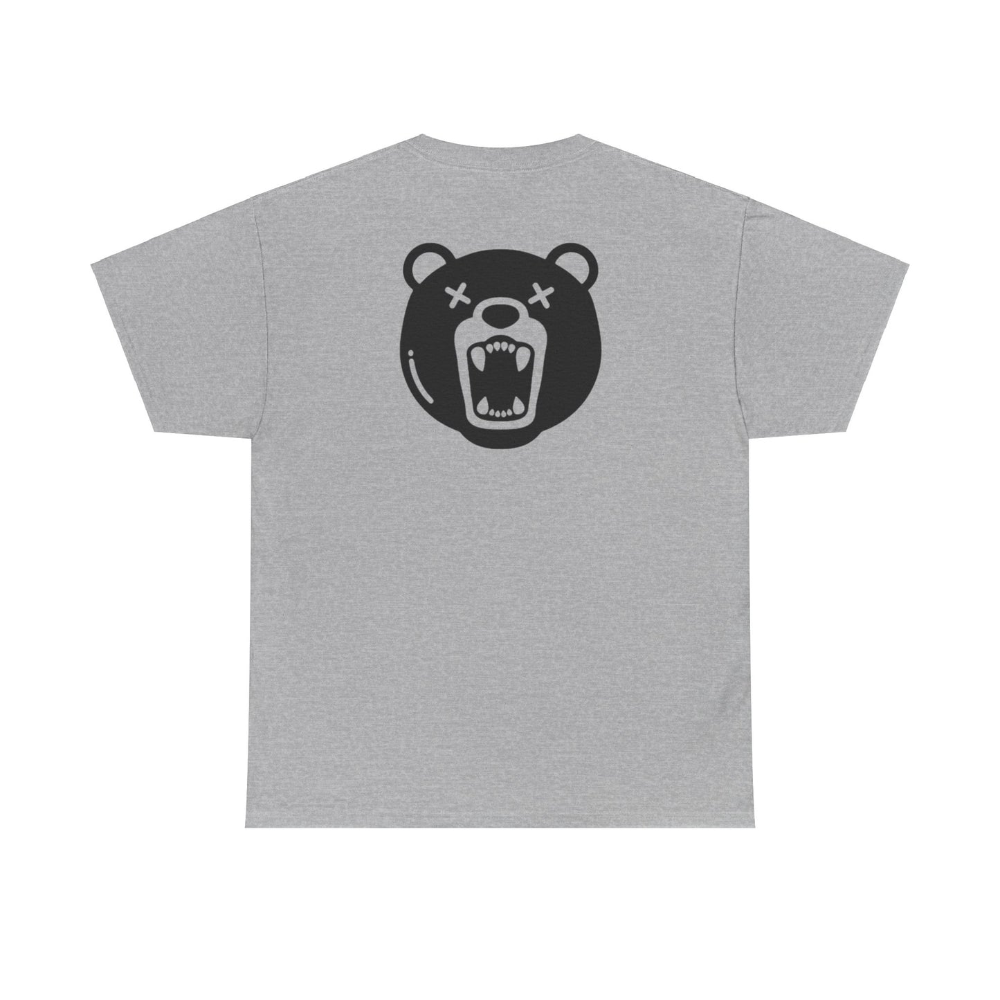 "Cocain Bear” Heavy fabric T-Shirt