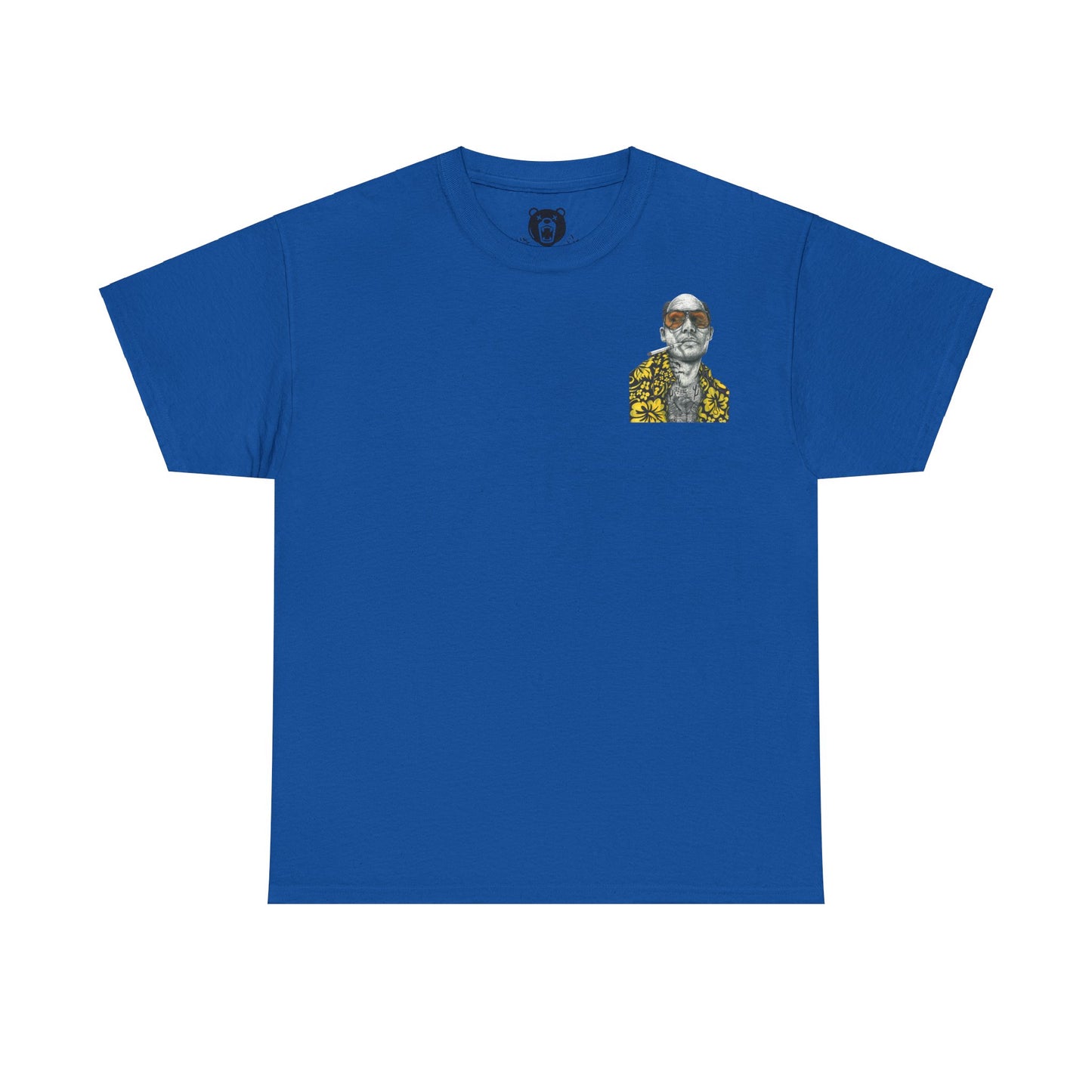 "Fear of the loath” Heavy fabric T-Shirt