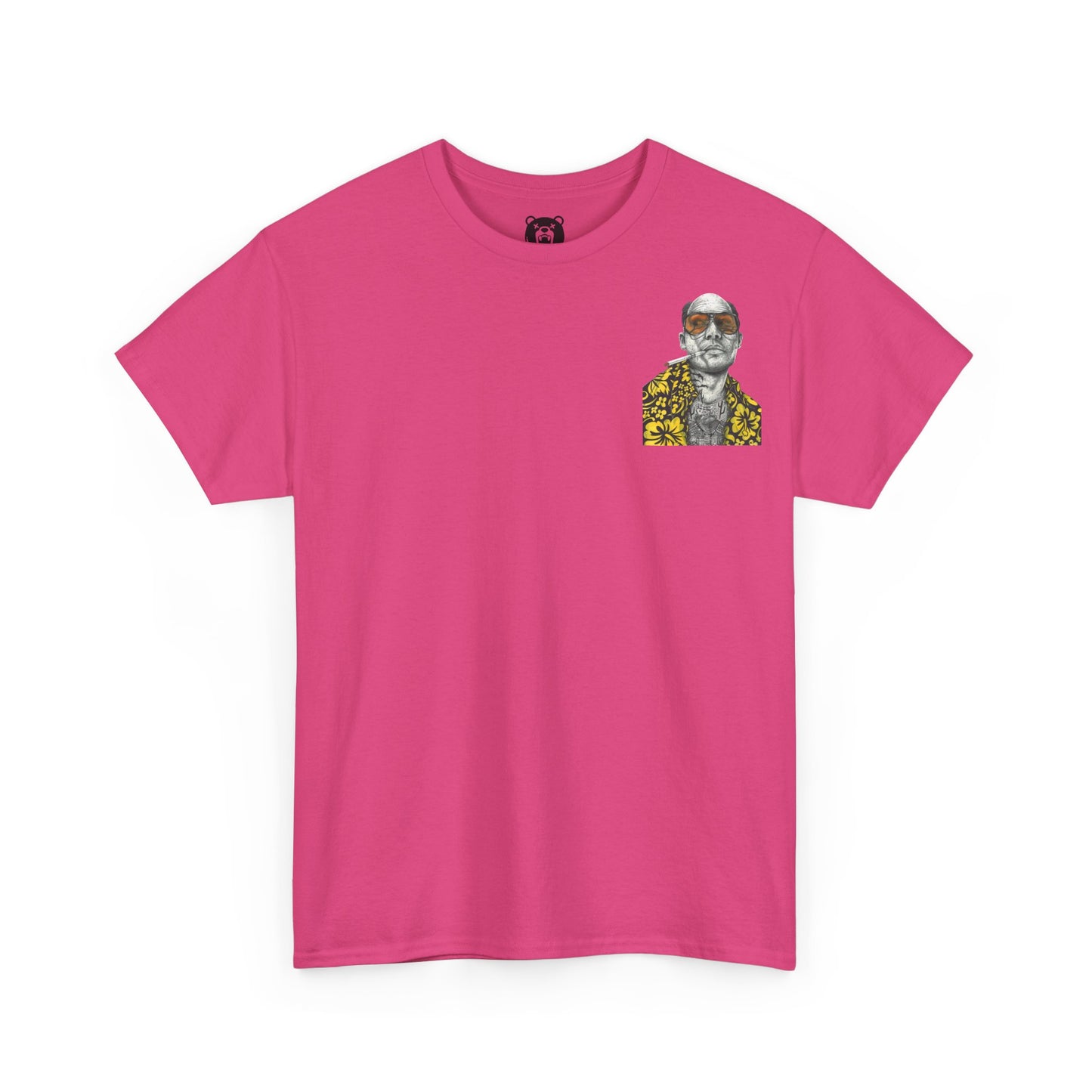 "Fear of the loath” Heavy fabric T-Shirt