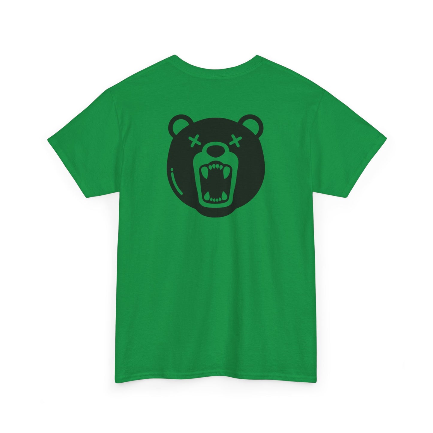 "Cocain Bear” Heavy fabric T-Shirt