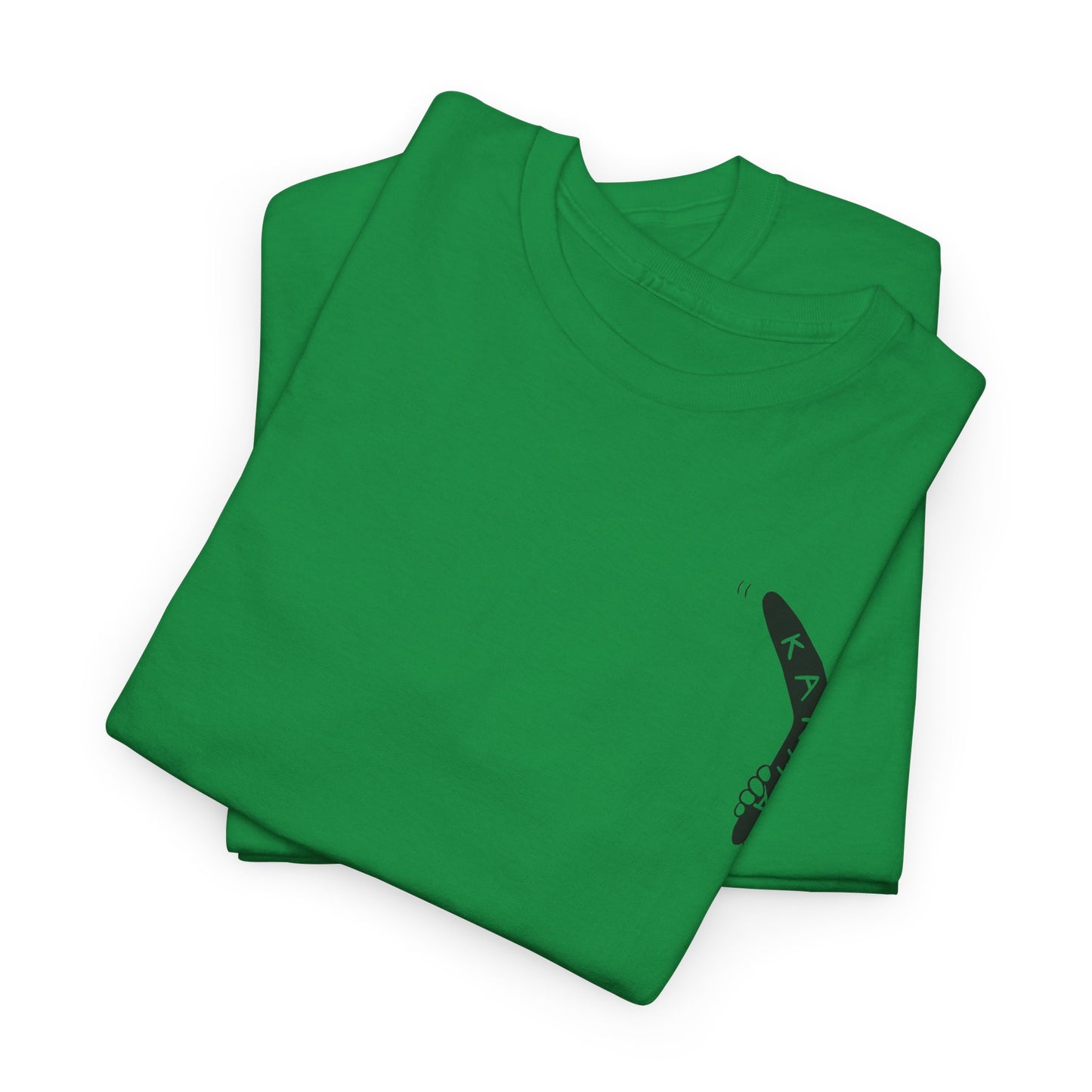 "Karma_ISA_Bitch" Heavy fabric T-Shirt