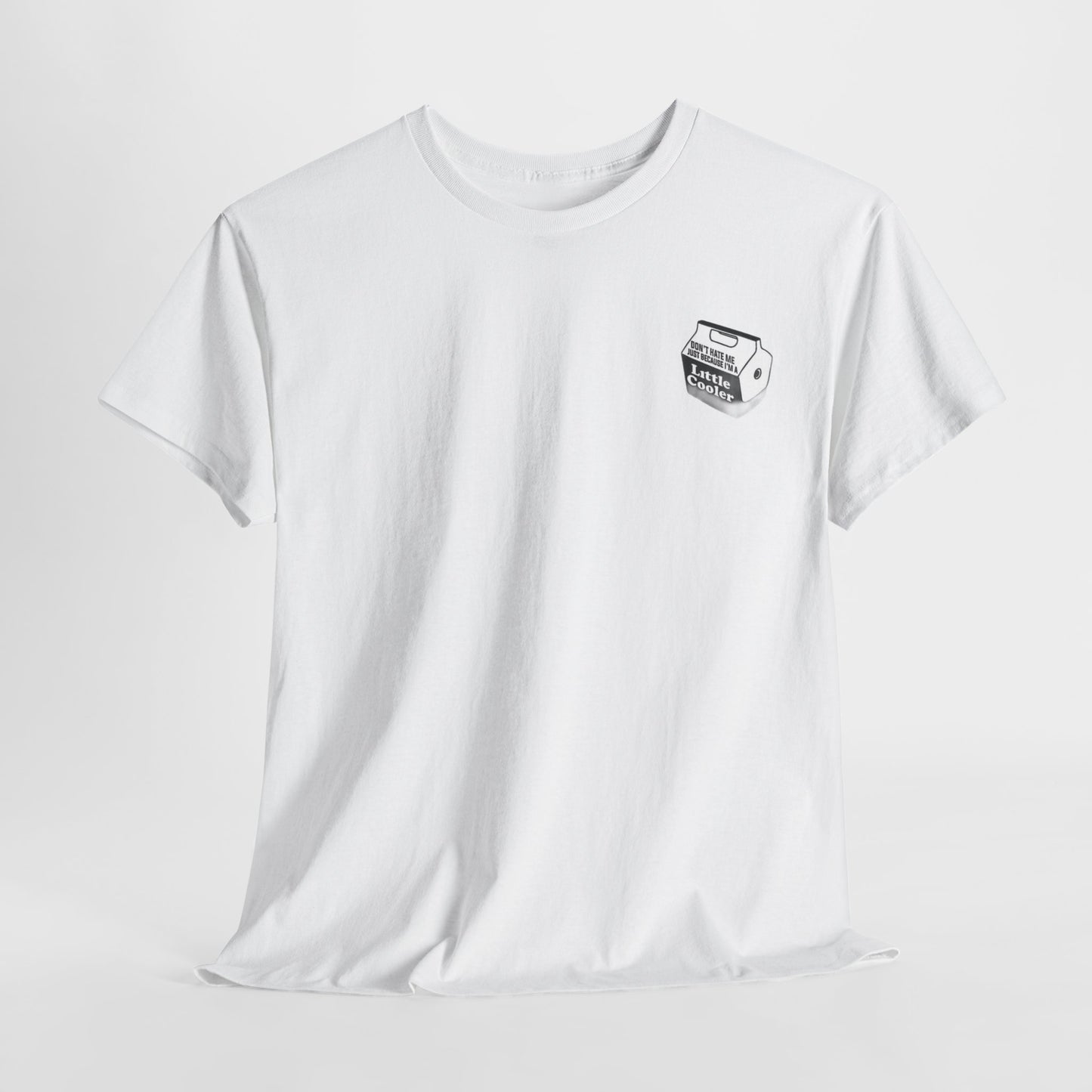 "Cooler” Heavy fabric T-Shirt