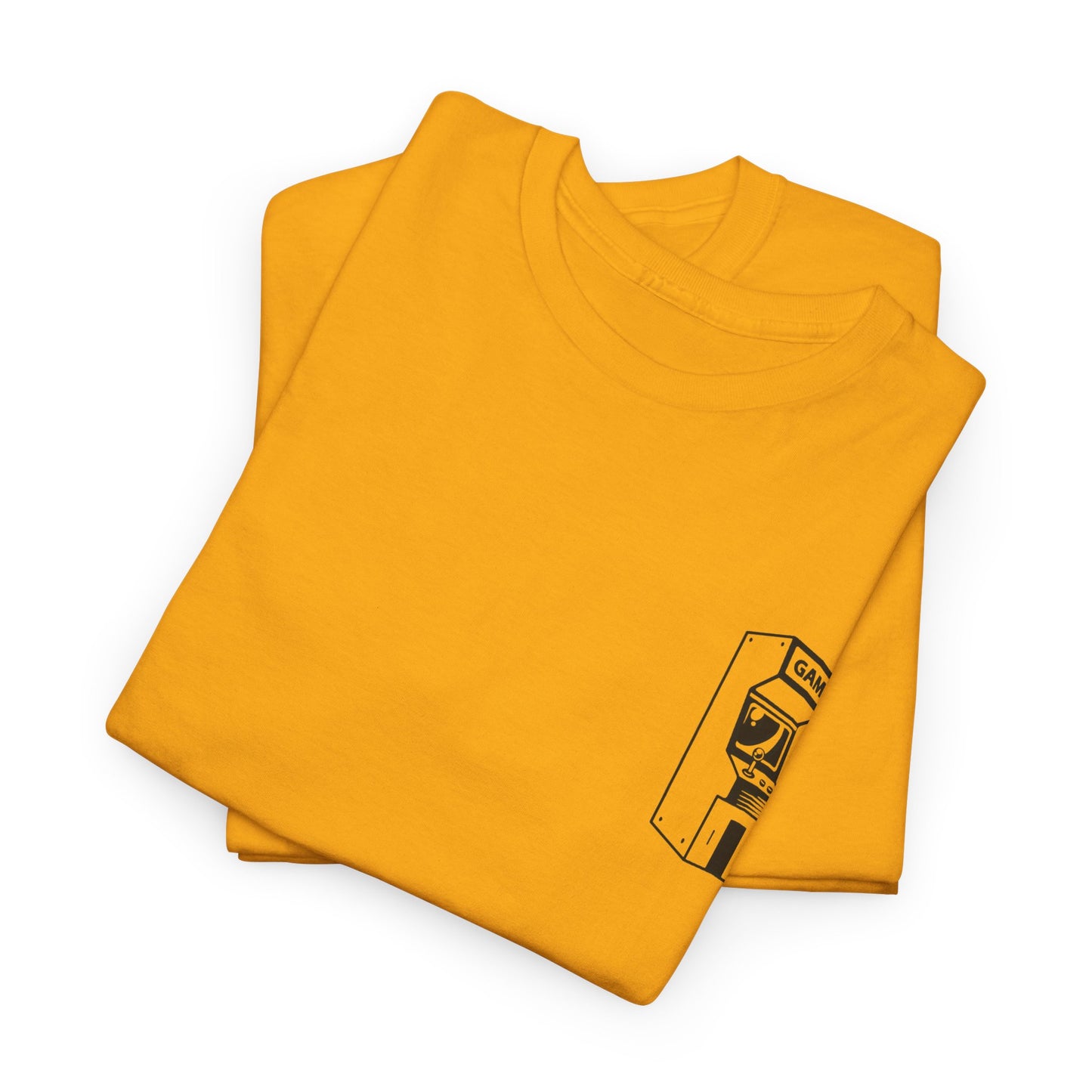"Retro Gamer” Heavy fabric T-Shirt