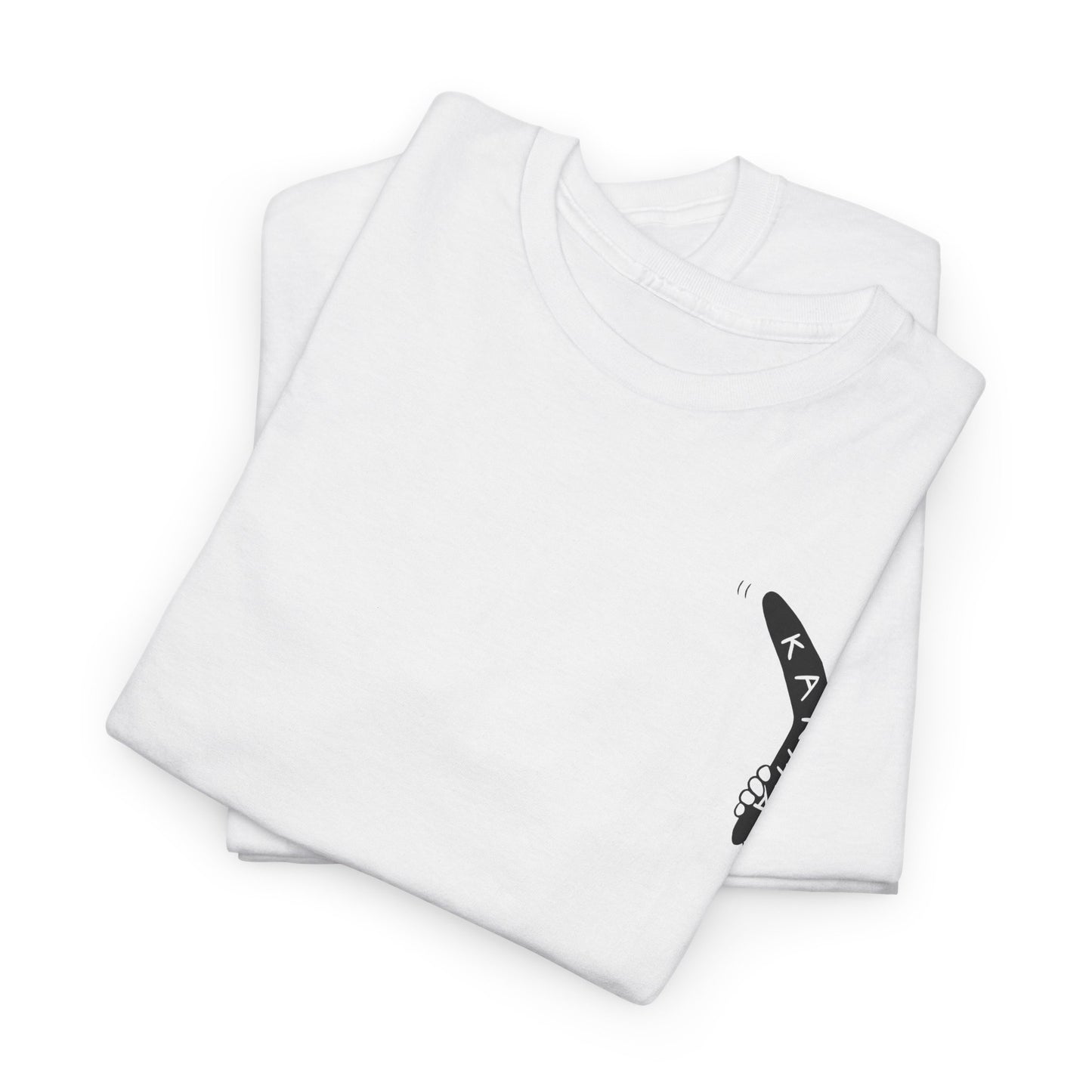 "Karma_ISA_Bitch" Heavy fabric T-Shirt
