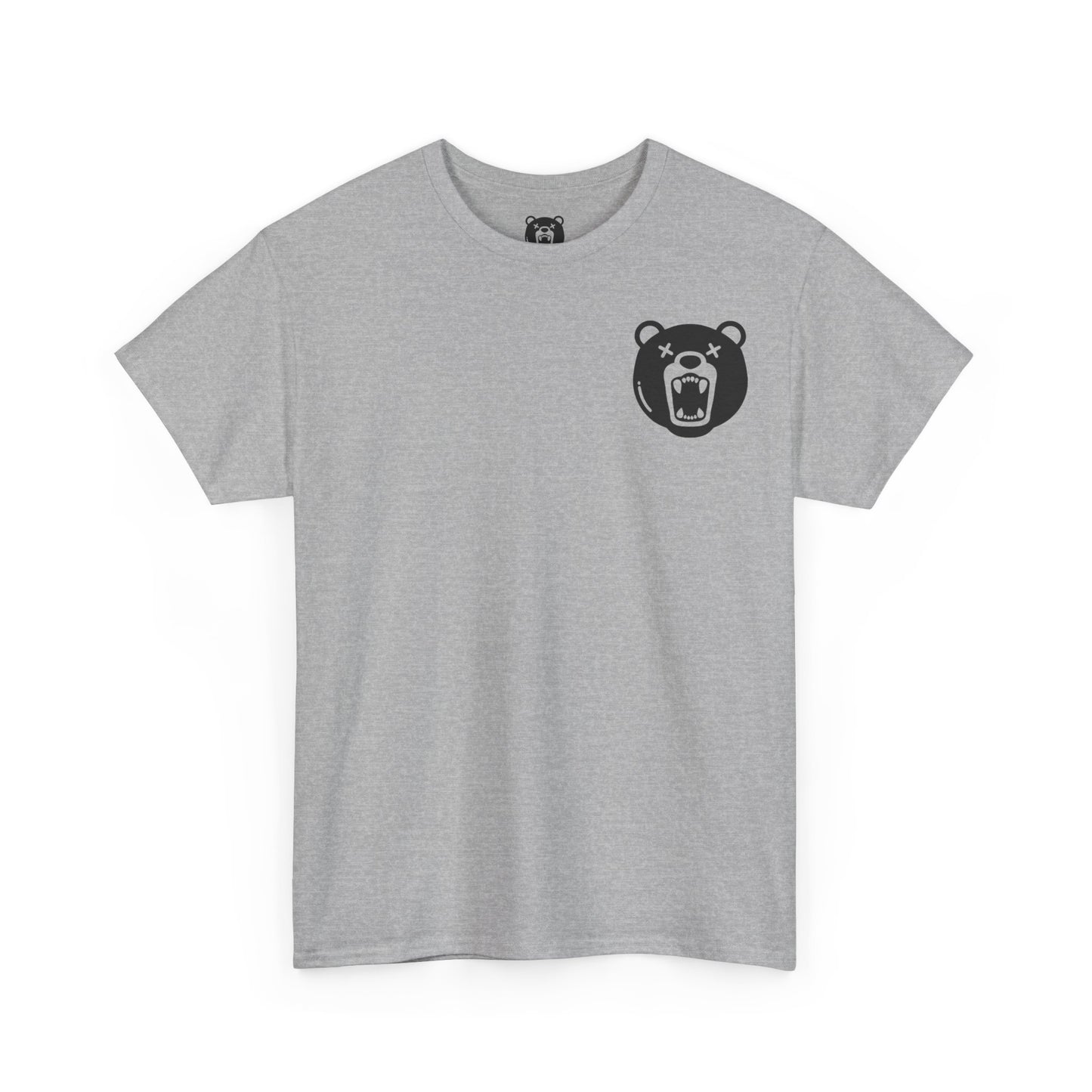 "Cocain Bear” Heavy fabric T-Shirt