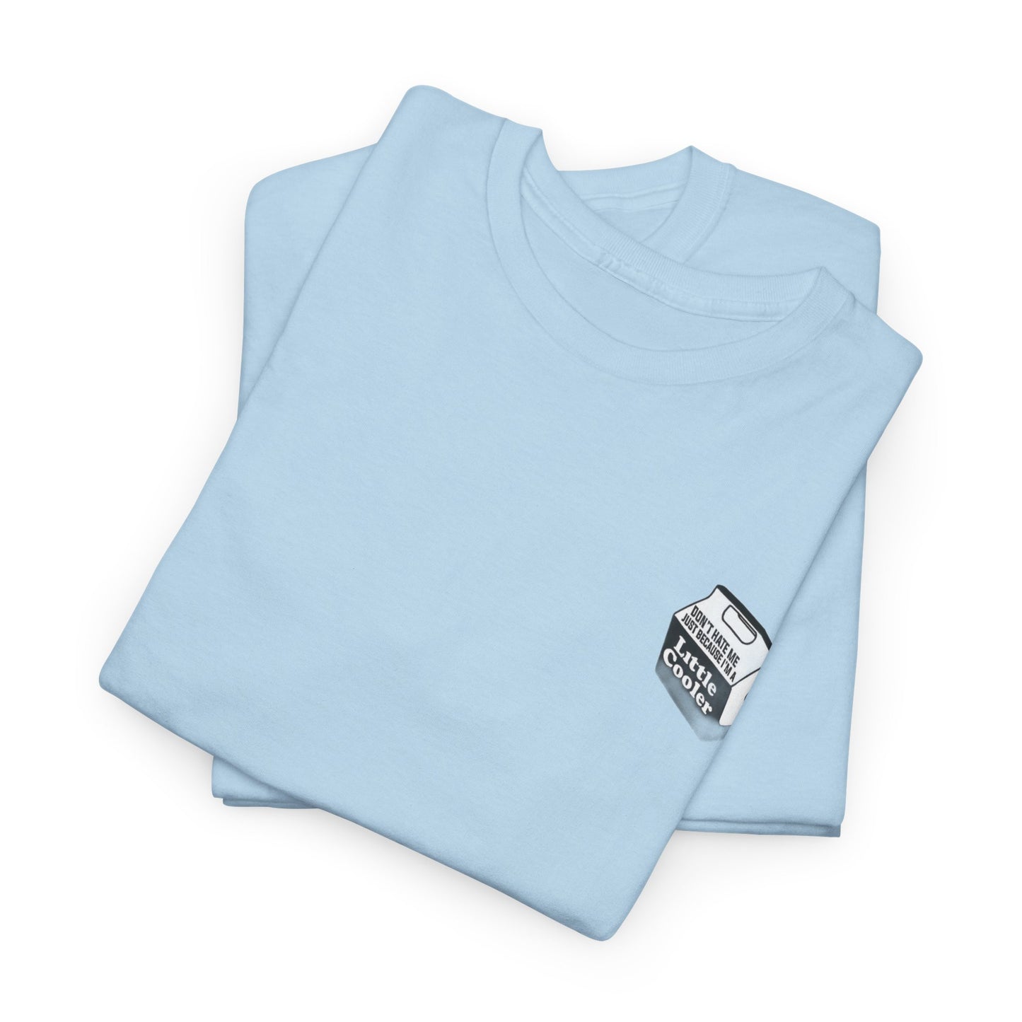 "Cooler” Heavy fabric T-Shirt