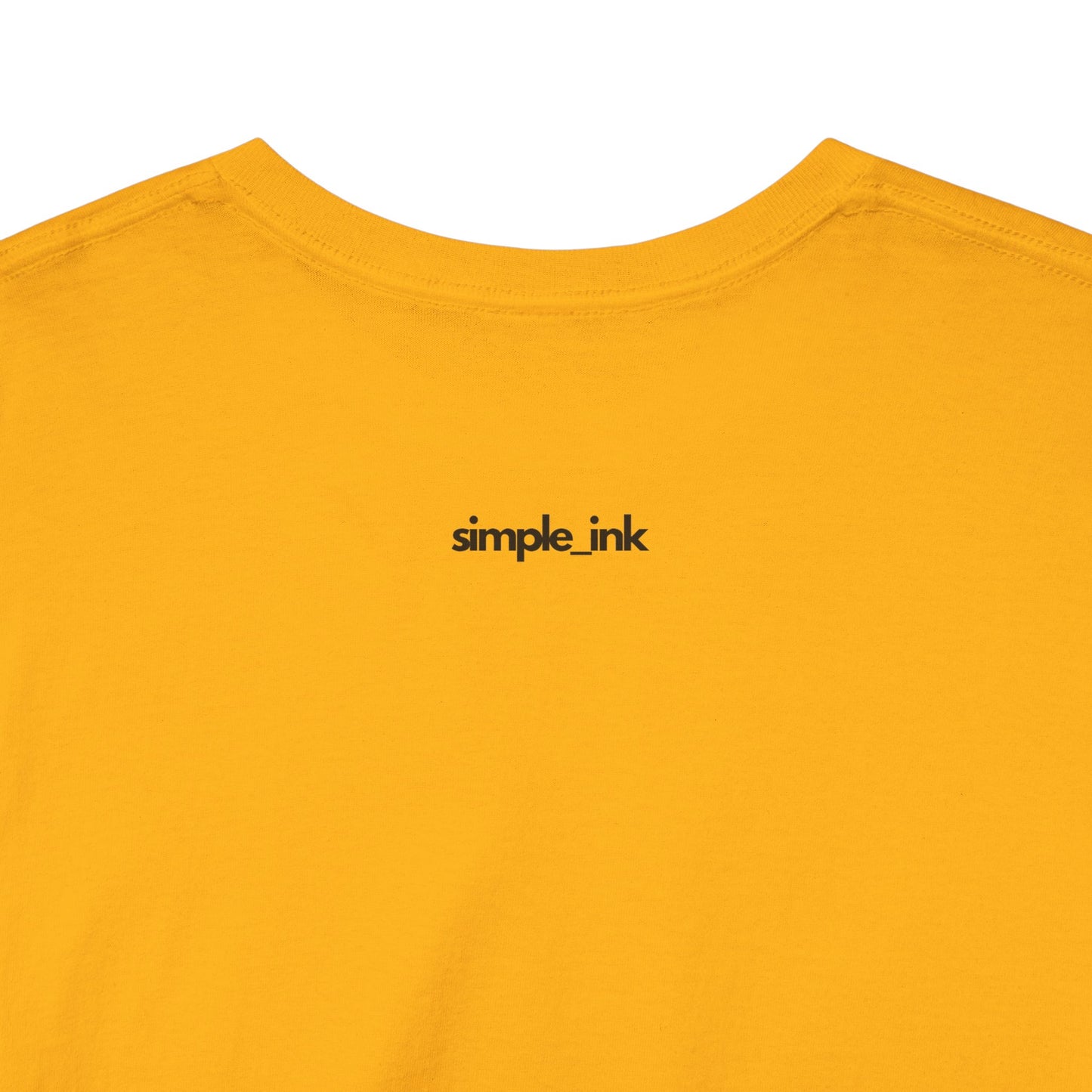 "Malboro_Duck"" Heavy fabric T-Shirt