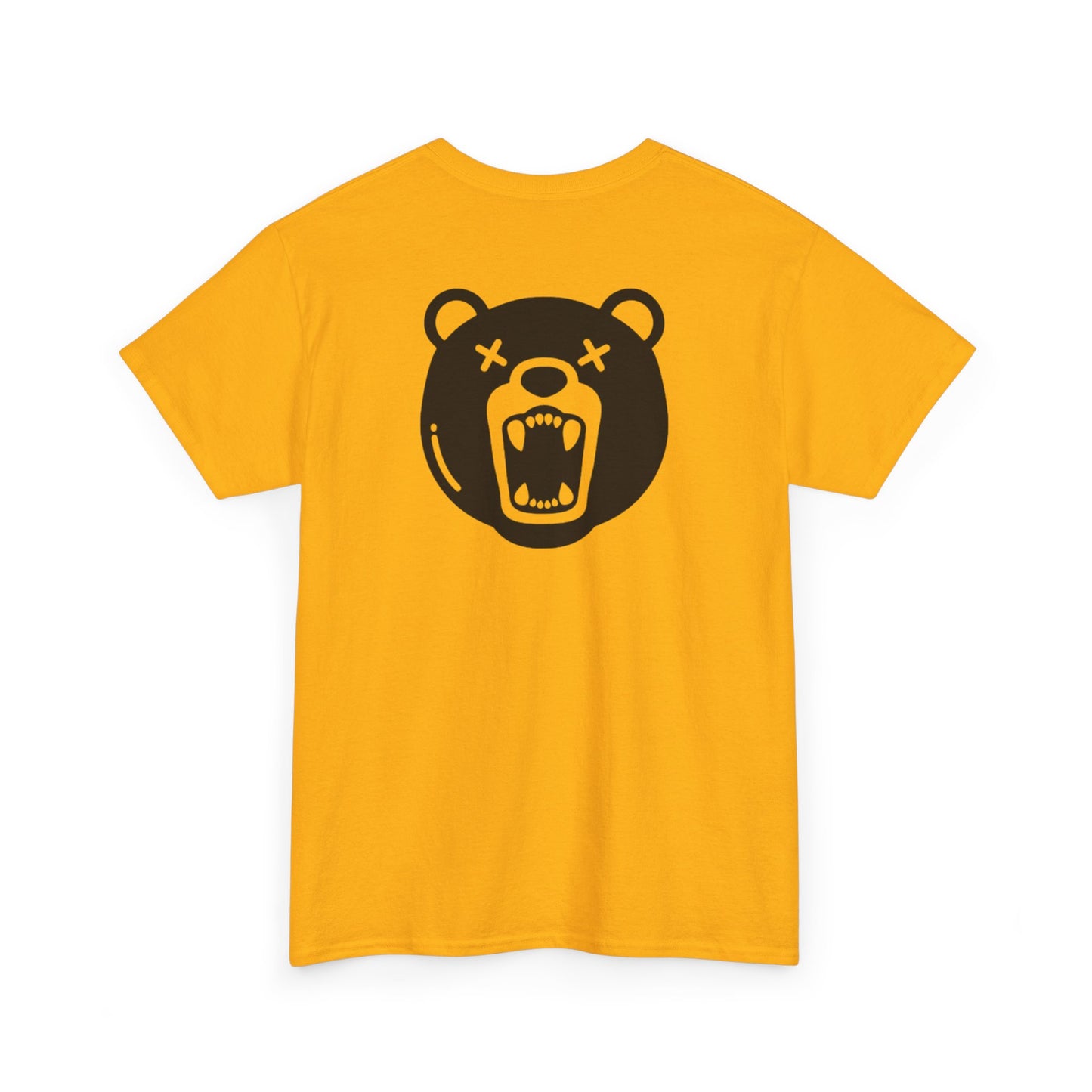 "Cocain Bear” Heavy fabric T-Shirt