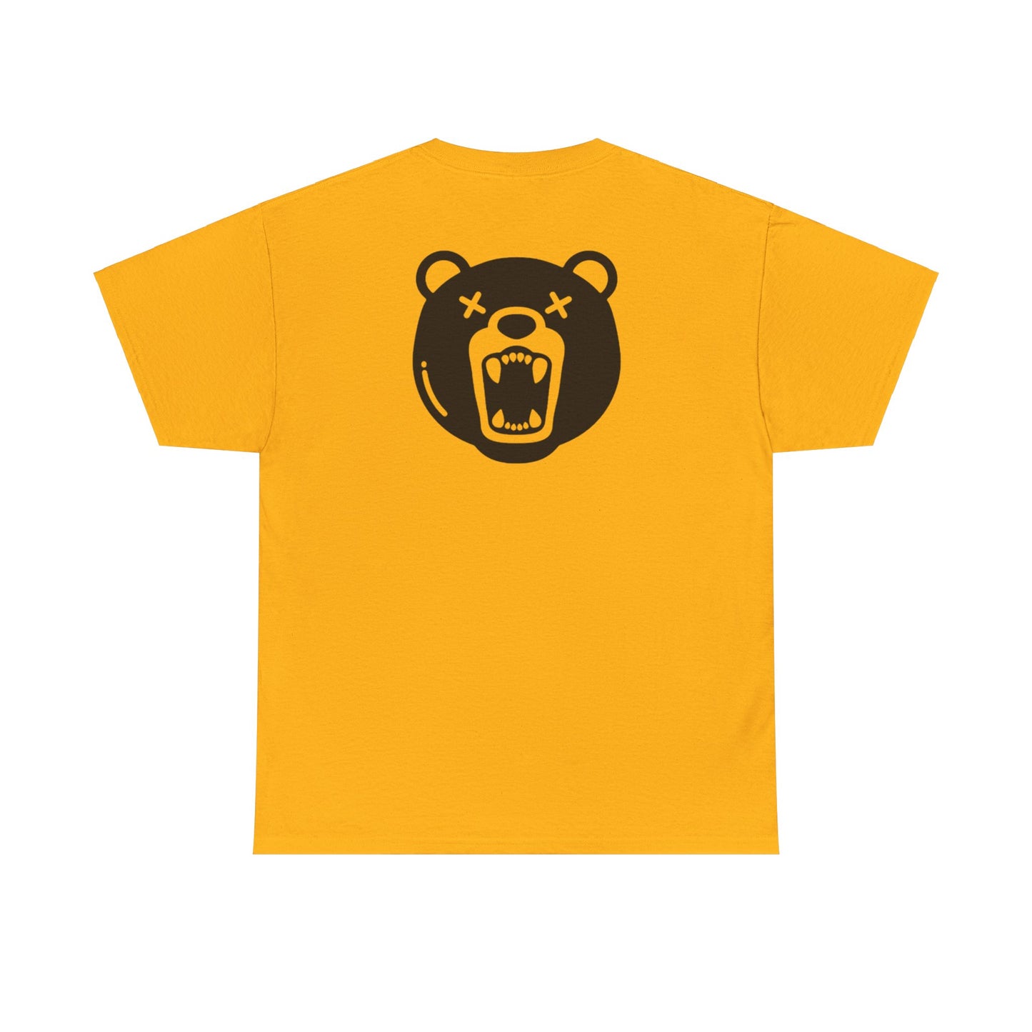 "Cocain Bear” Heavy fabric T-Shirt