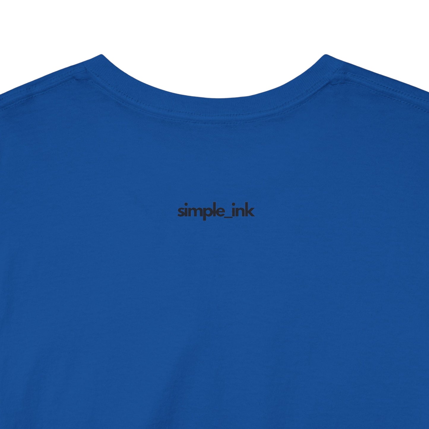 "Malboro_Duck"" Heavy fabric T-Shirt