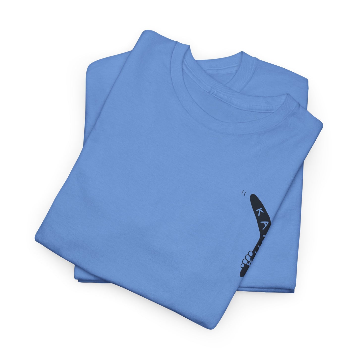 "Karma_ISA_Bitch" Heavy fabric T-Shirt