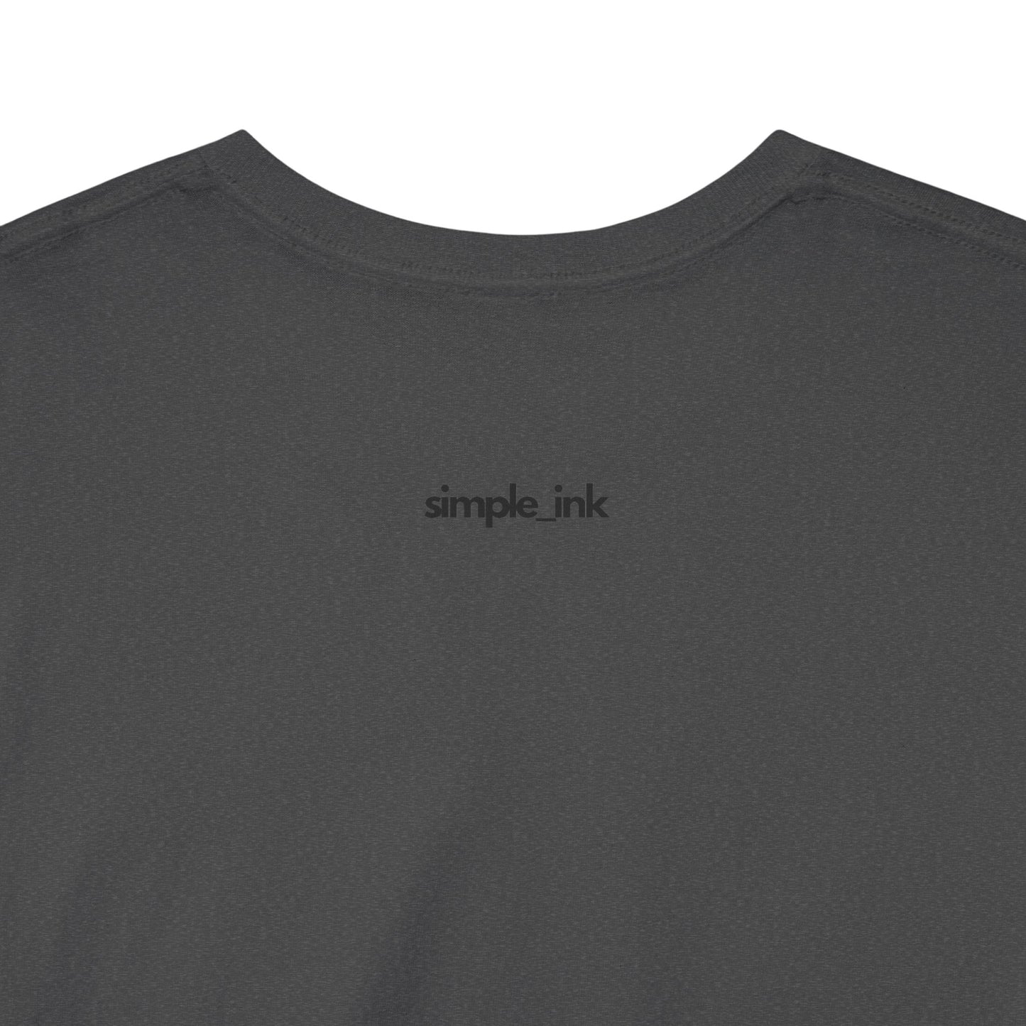 "Run_Meister" Heavy fabric T-Shirt
