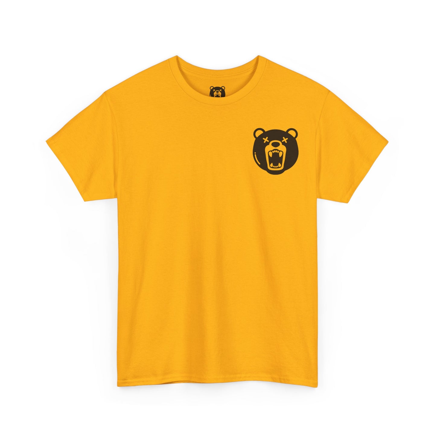 "Cocain Bear” Heavy fabric T-Shirt