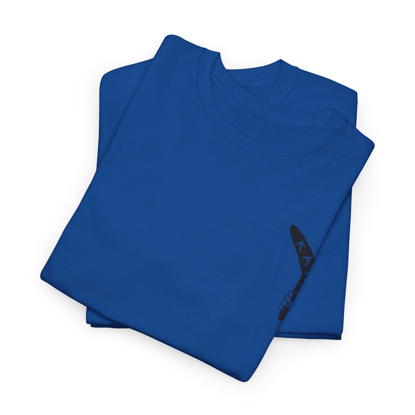 "Karma_ISA_Bitch" Heavy fabric T-Shirt