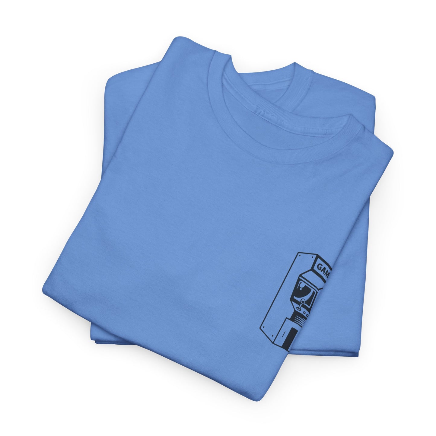 "Retro Gamer” Heavy fabric T-Shirt