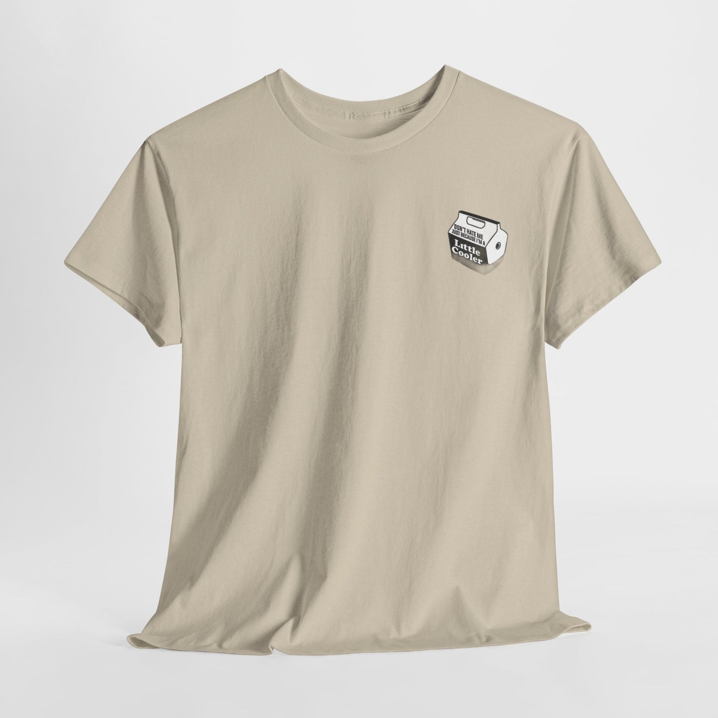 "Cooler” Heavy fabric T-Shirt