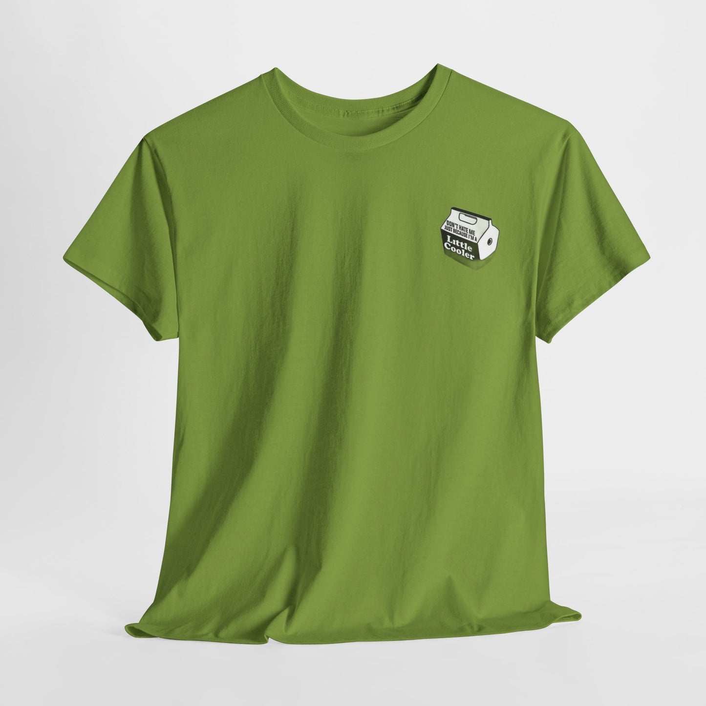 "Cooler” Heavy fabric T-Shirt