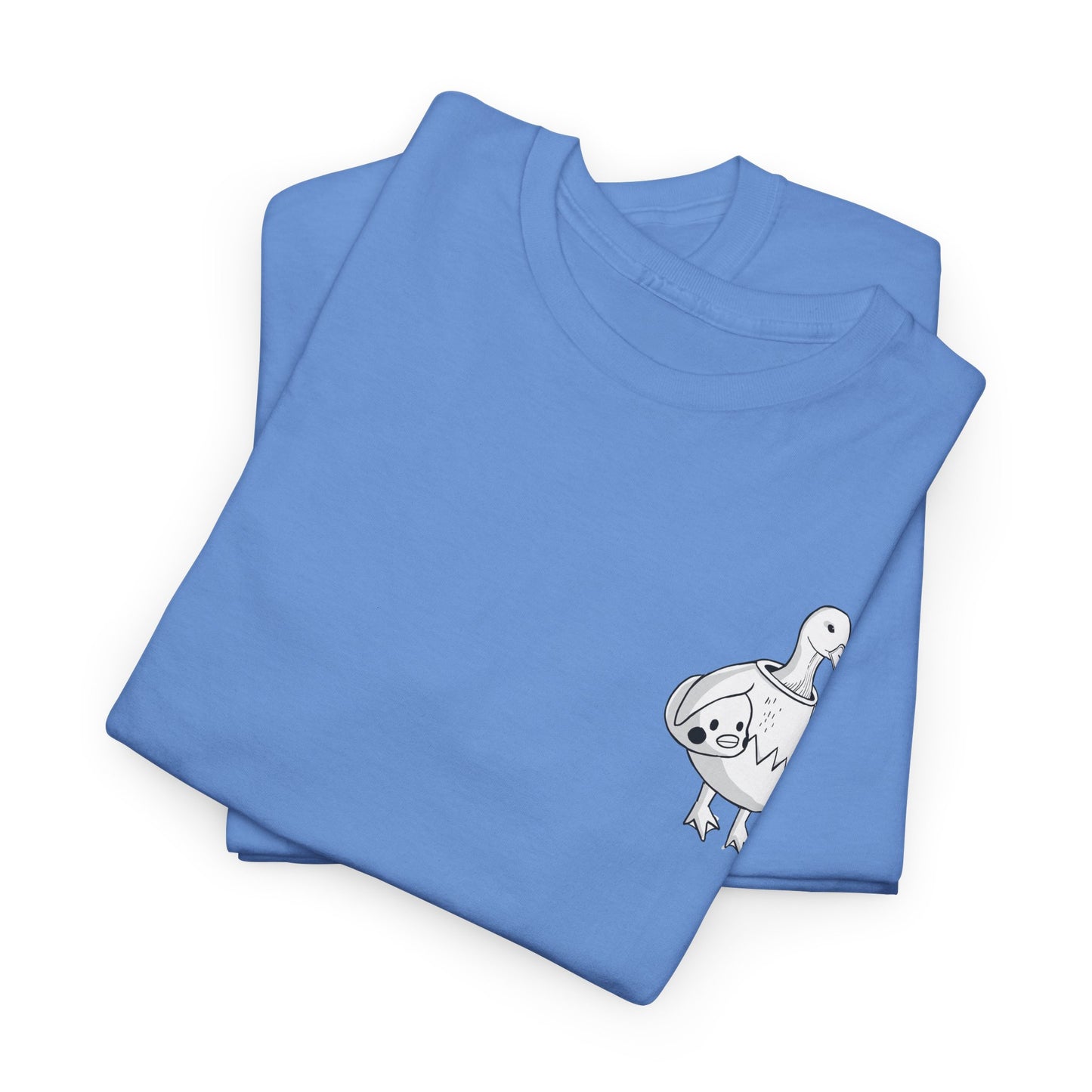 "Malboro_Duck"" Heavy fabric T-Shirt