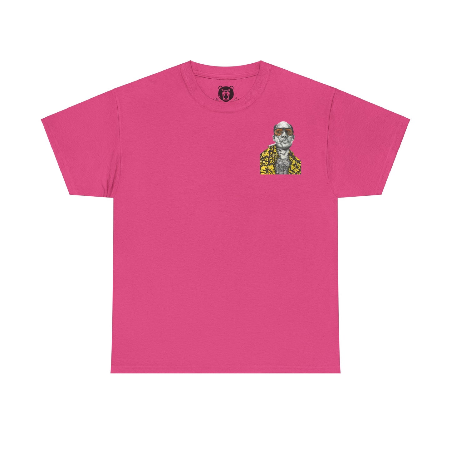 "Fear of the loath” Heavy fabric T-Shirt