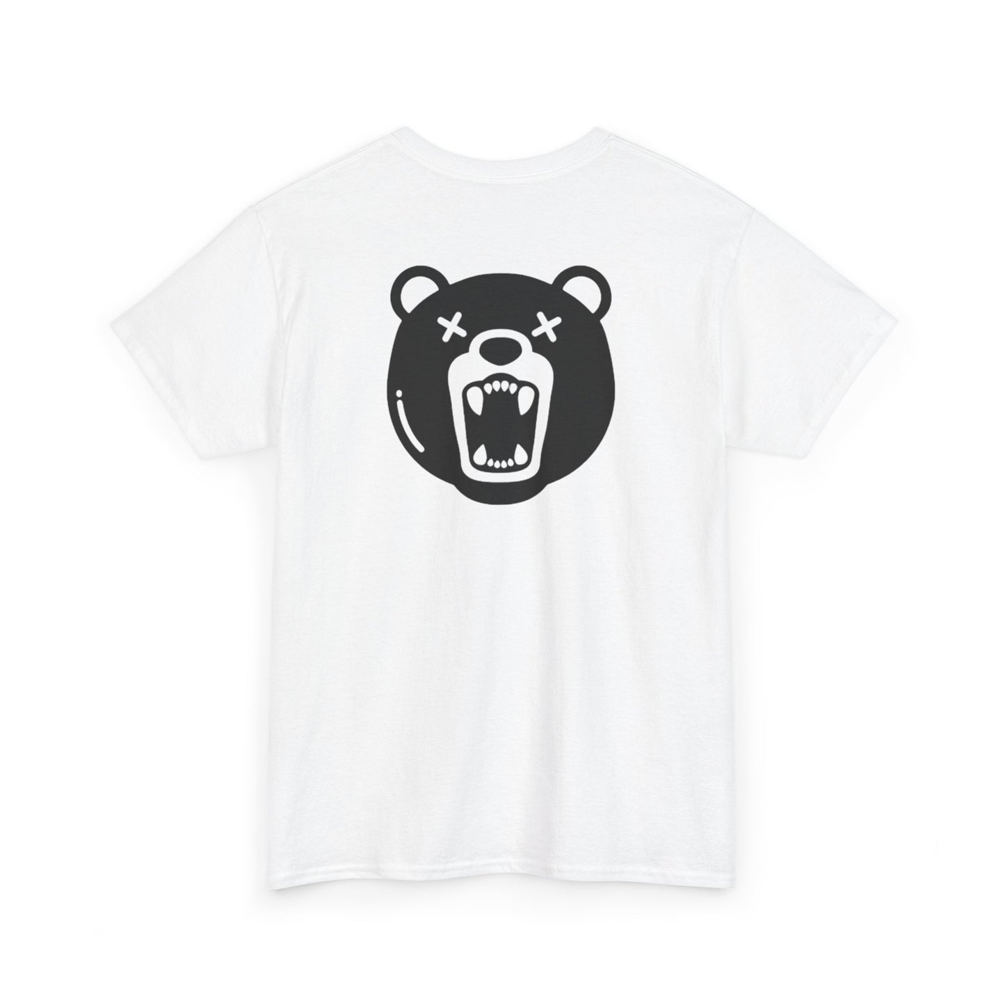 "Cocain Bear” Heavy fabric T-Shirt