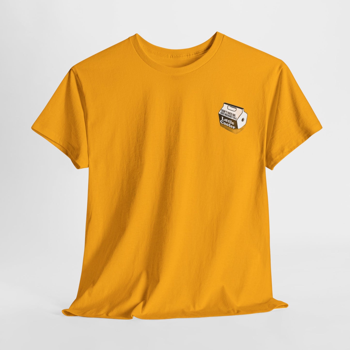 "Cooler” Heavy fabric T-Shirt