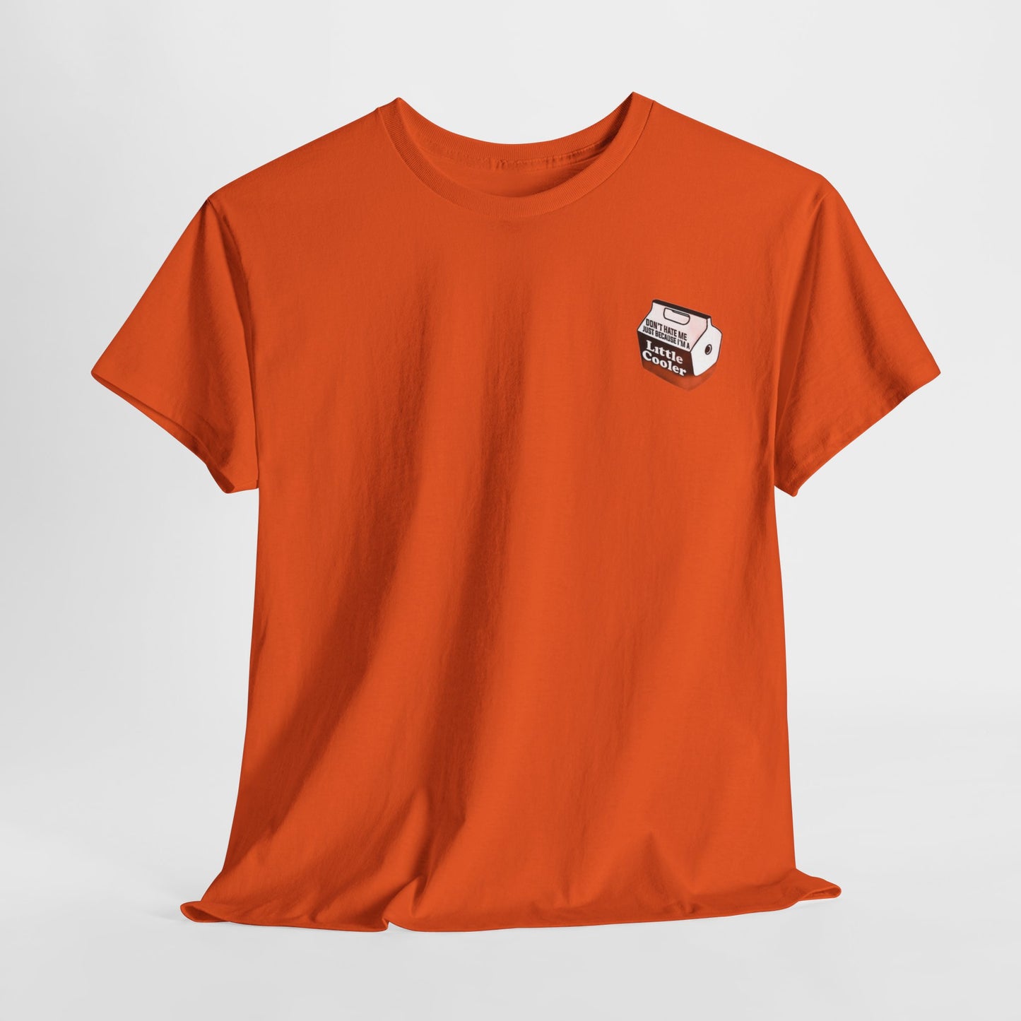 "Cooler” Heavy fabric T-Shirt