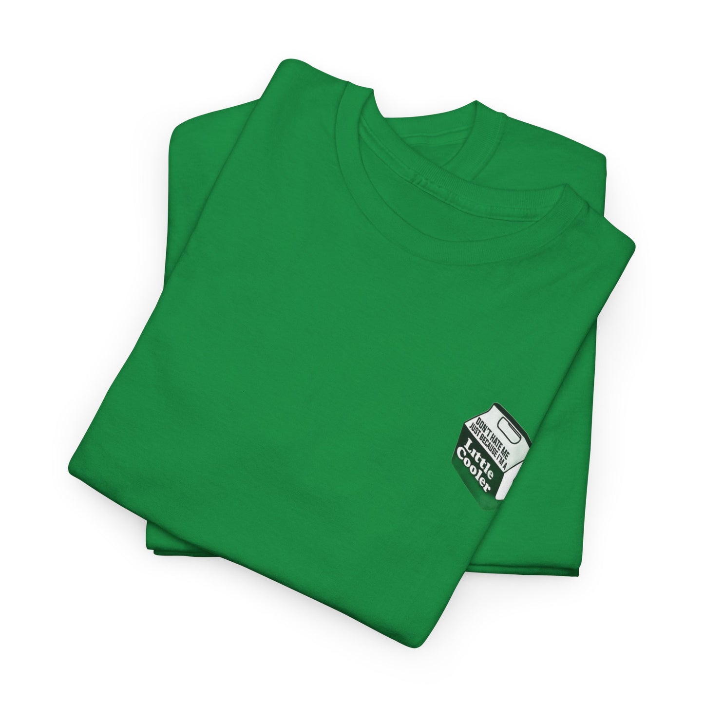 "Cooler” Heavy fabric T-Shirt