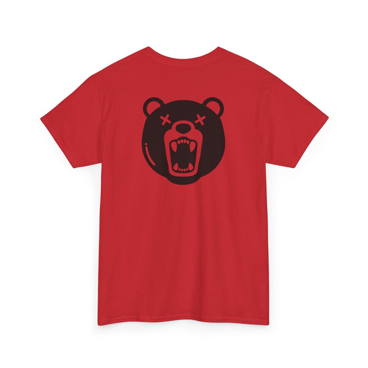 "Cocain Bear” Heavy fabric T-Shirt