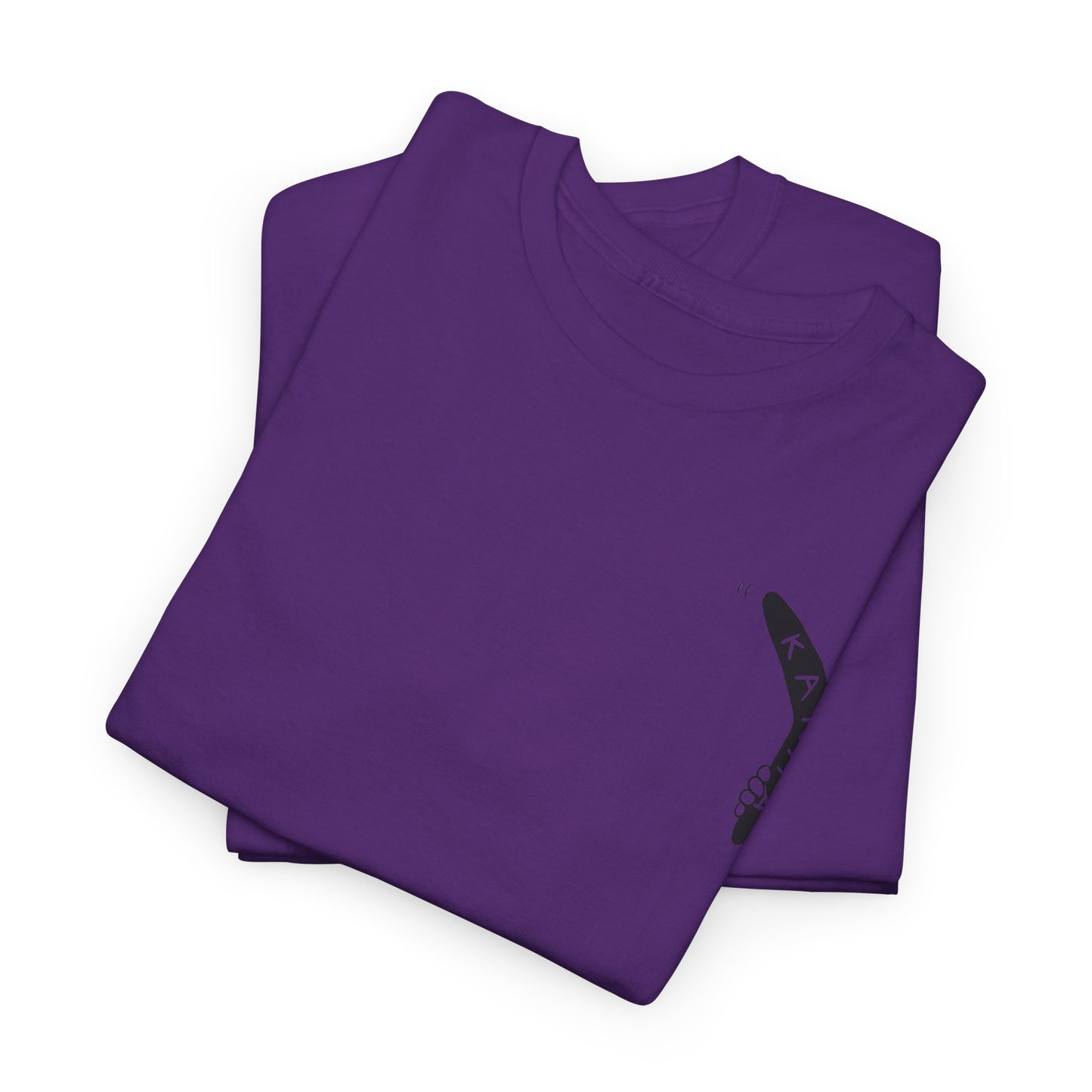 "Karma_ISA_Bitch" Heavy fabric T-Shirt