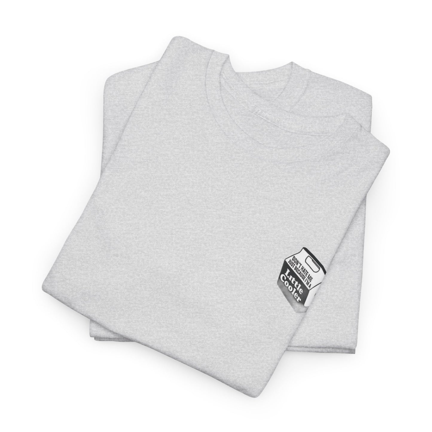 "Cooler” Heavy fabric T-Shirt