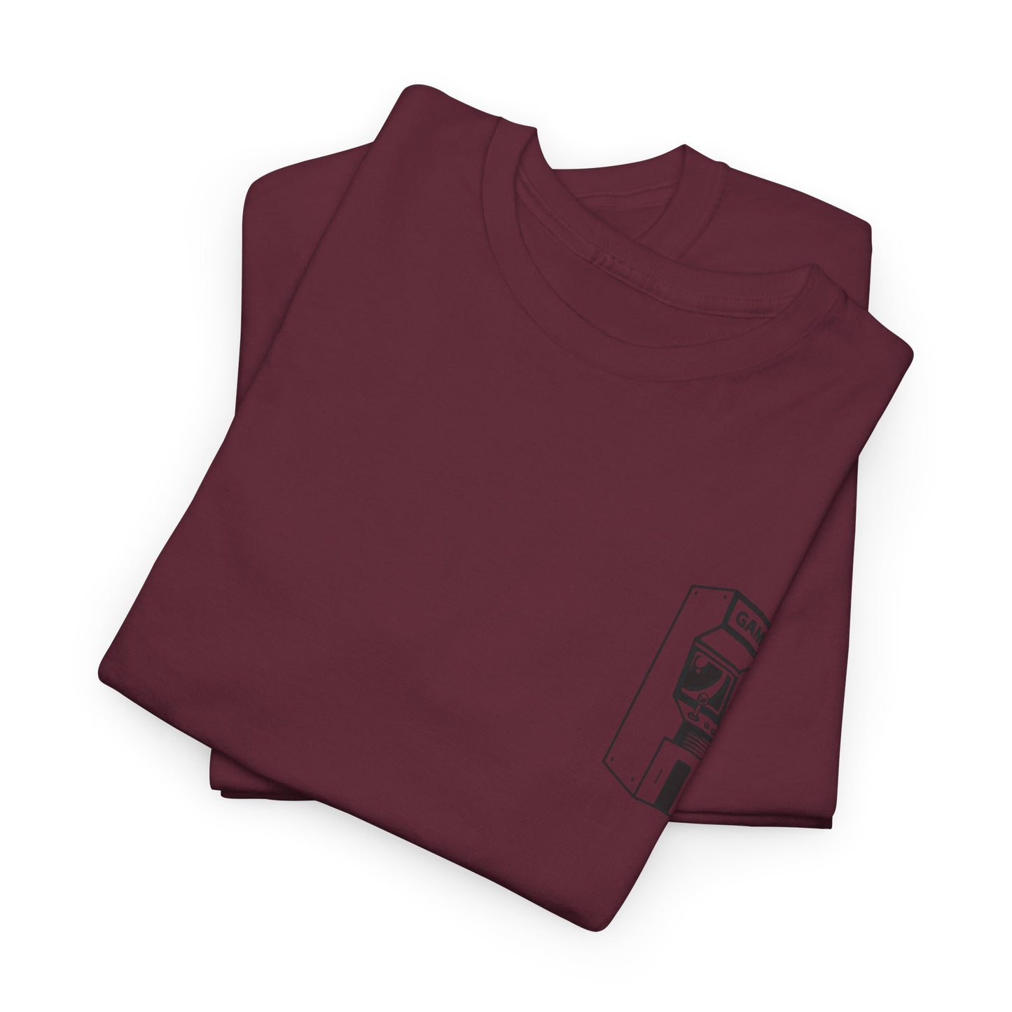 "Retro Gamer” Heavy fabric T-Shirt
