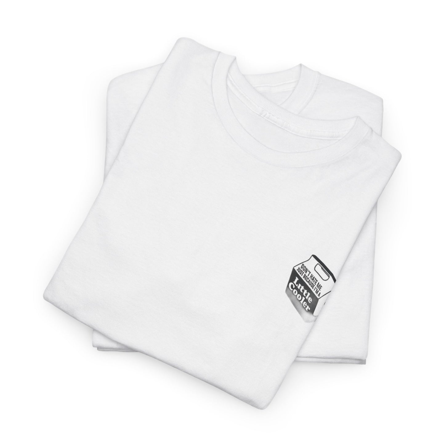 "Cooler” Heavy fabric T-Shirt