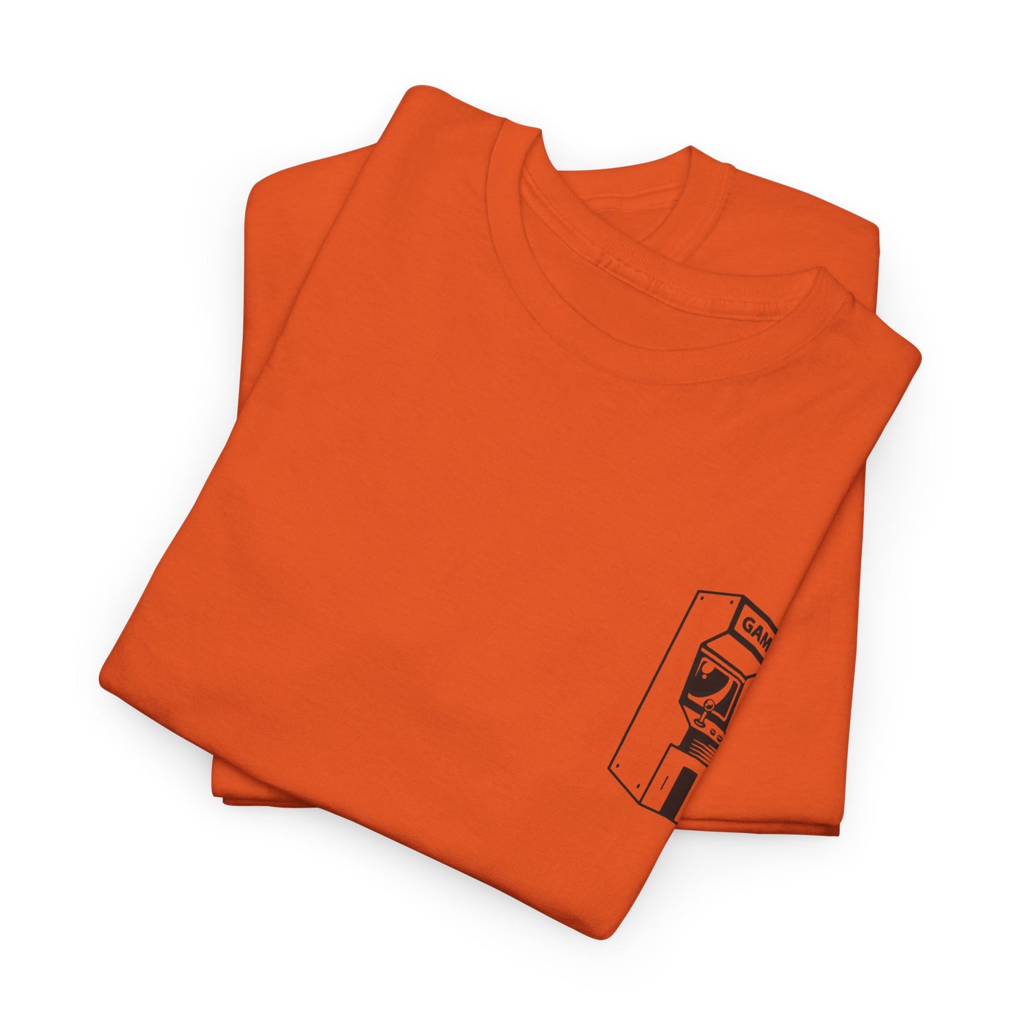 "Retro Gamer” Heavy fabric T-Shirt