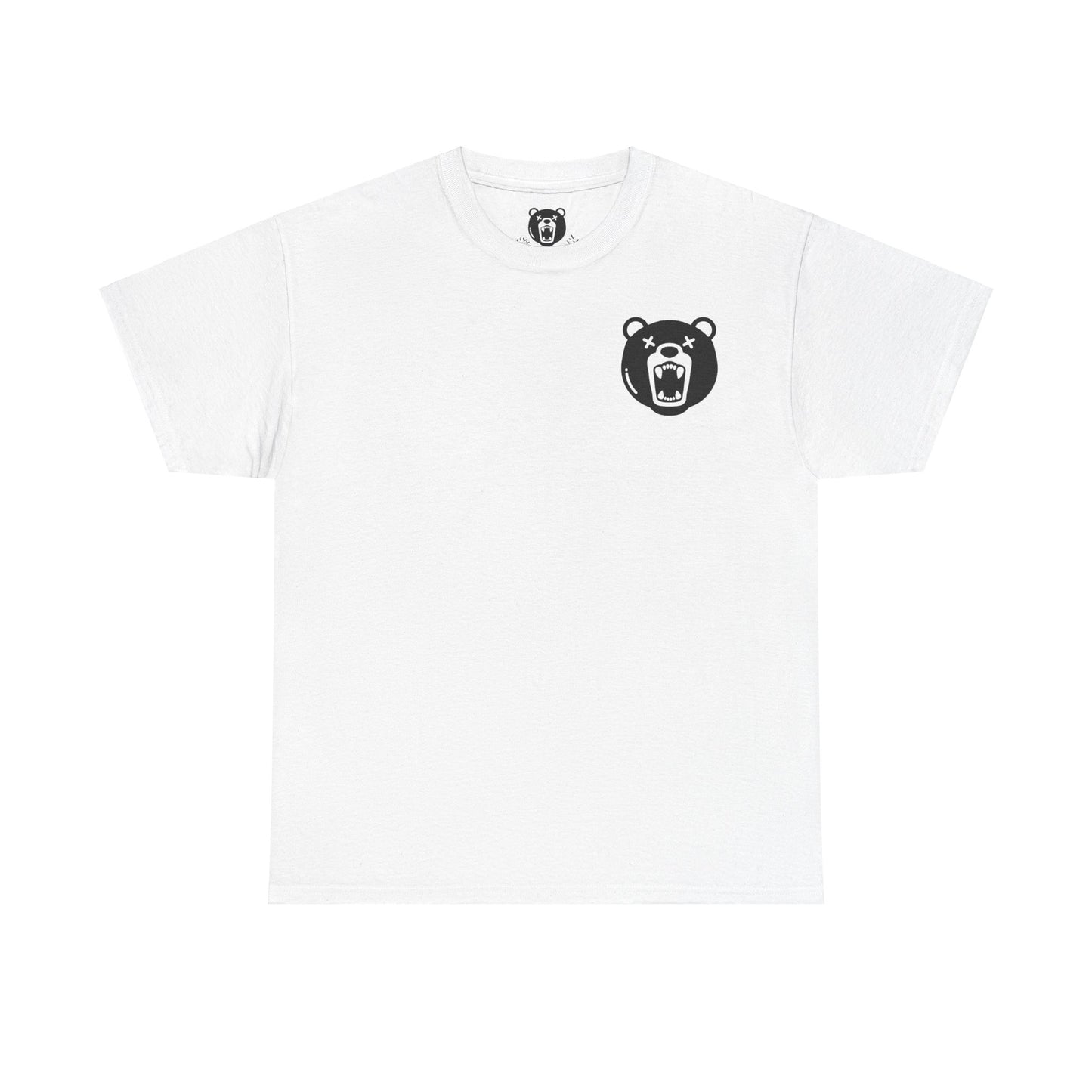 "Cocain Bear” Heavy fabric T-Shirt