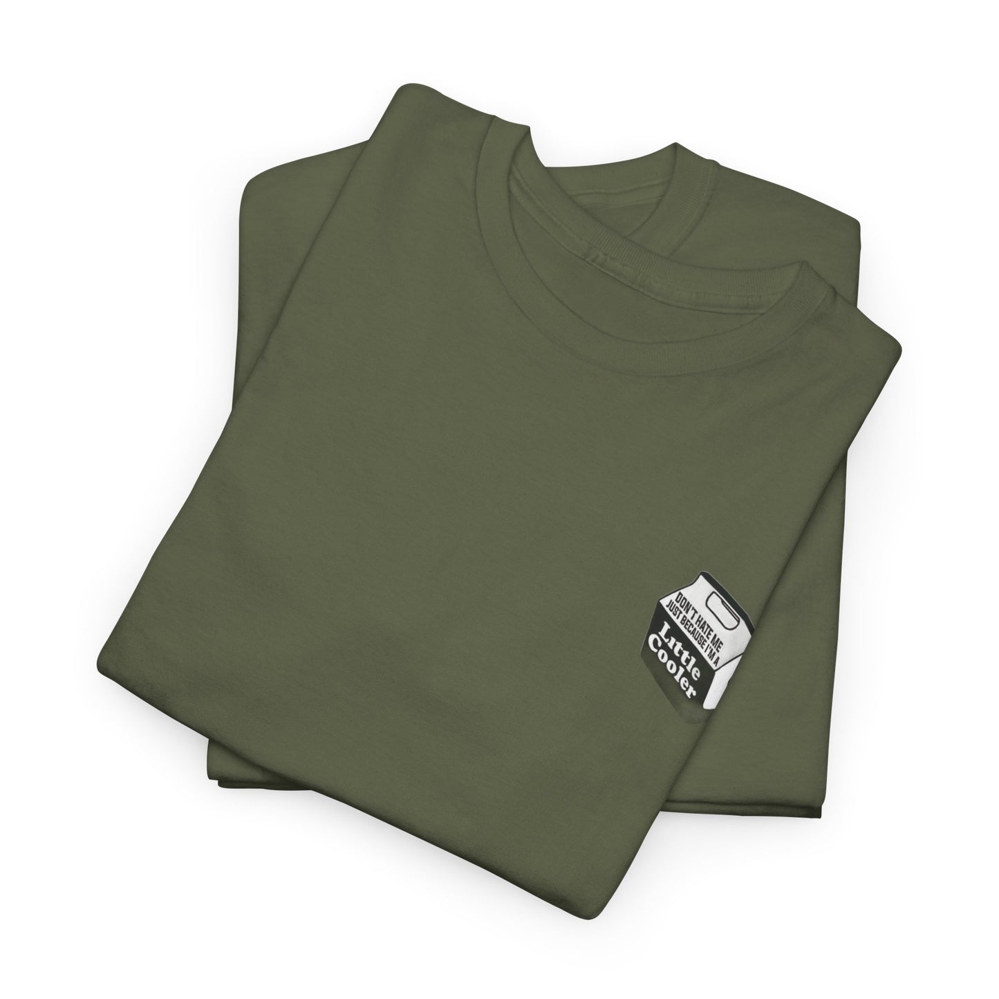 "Cooler” Heavy fabric T-Shirt