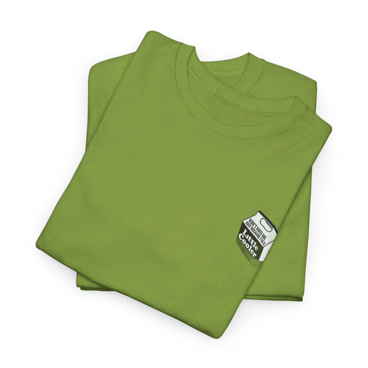 "Cooler” Heavy fabric T-Shirt