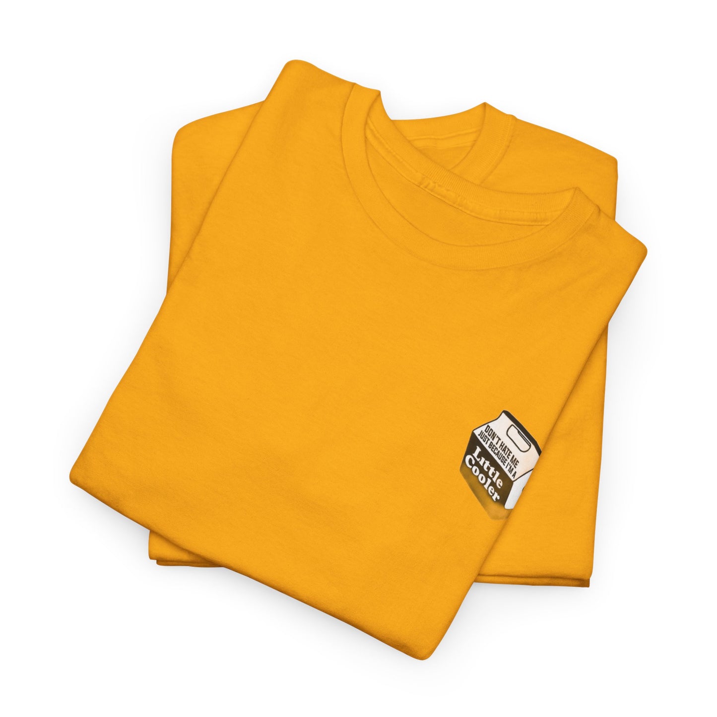 "Cooler” Heavy fabric T-Shirt