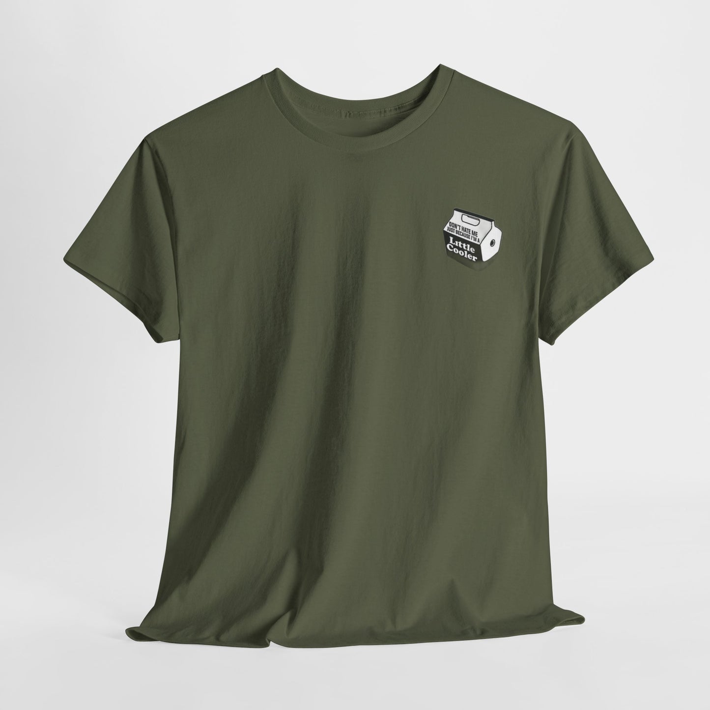 "Cooler” Heavy fabric T-Shirt