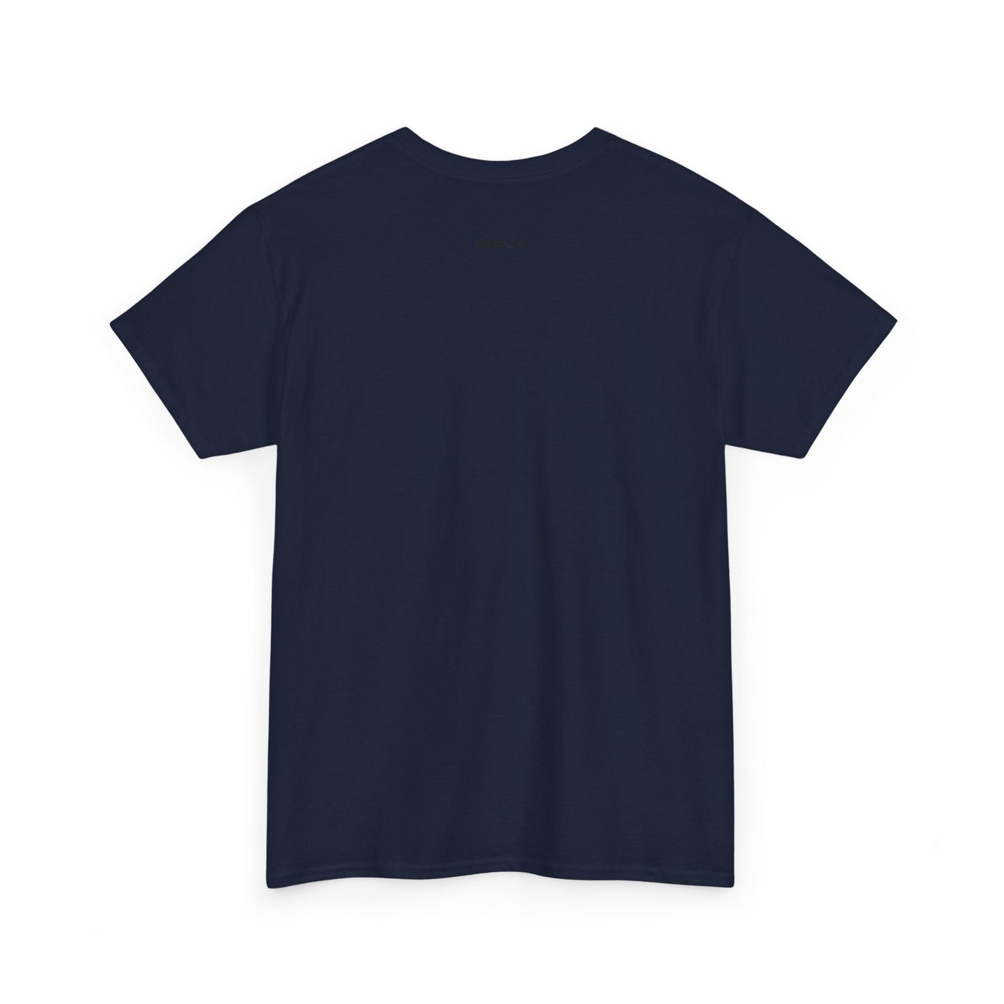 "Evil_mind" Heavy fabric T-Shirt