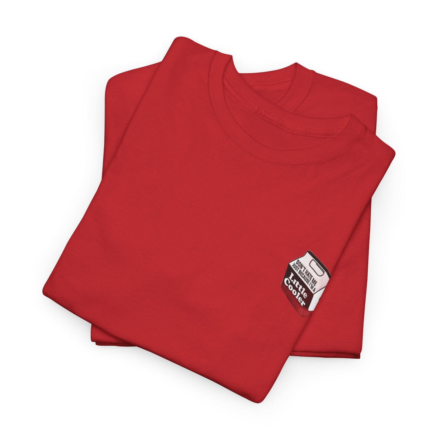 "Cooler” Heavy fabric T-Shirt