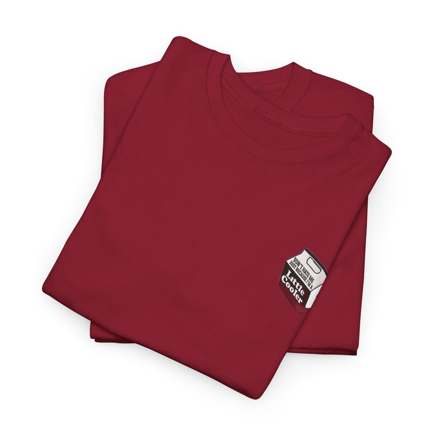 "Cooler” Heavy fabric T-Shirt