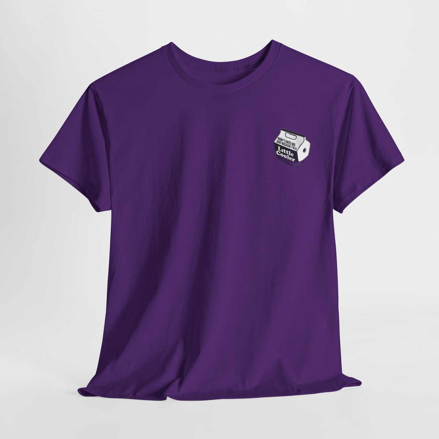 "Cooler” Heavy fabric T-Shirt