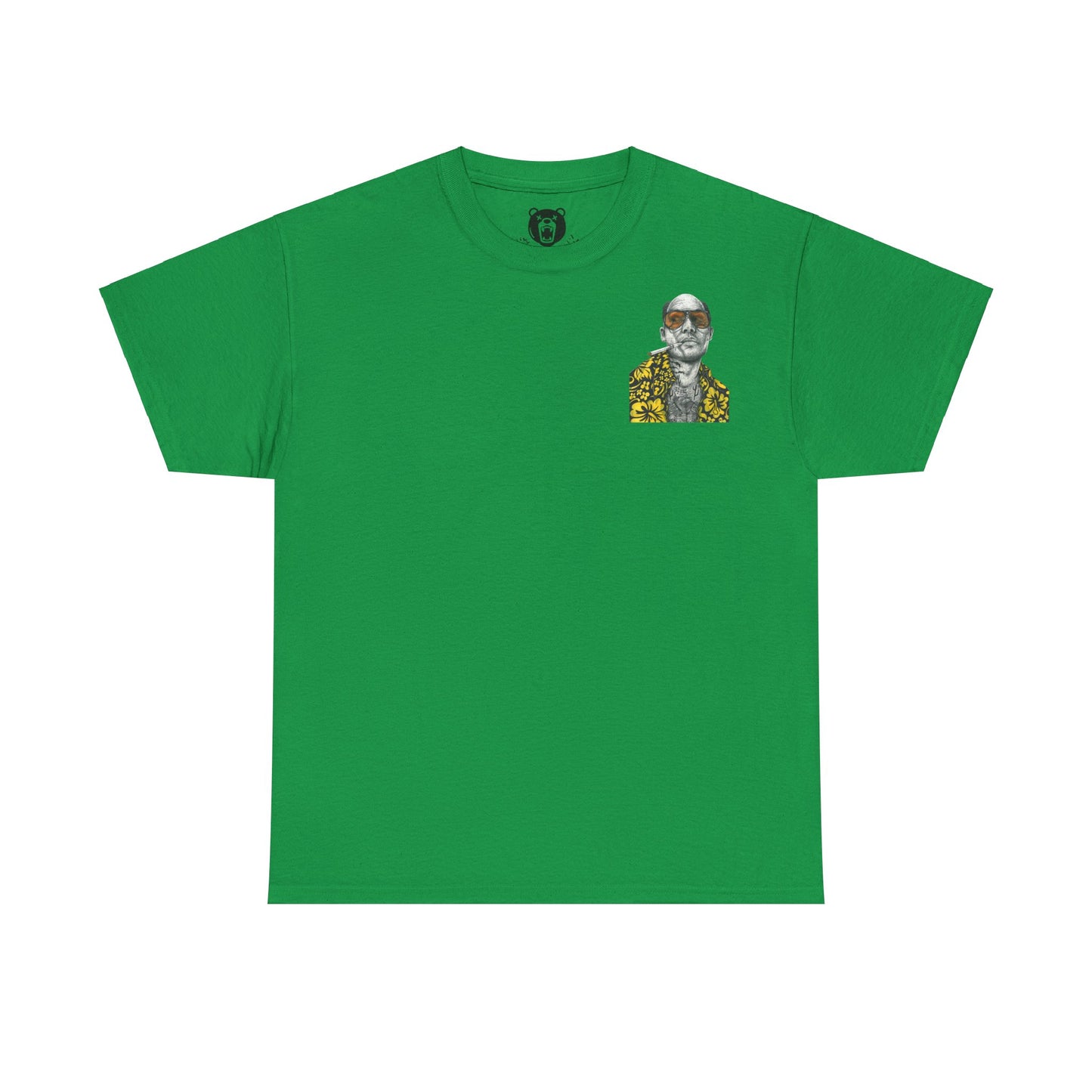 "Fear of the loath” Heavy fabric T-Shirt