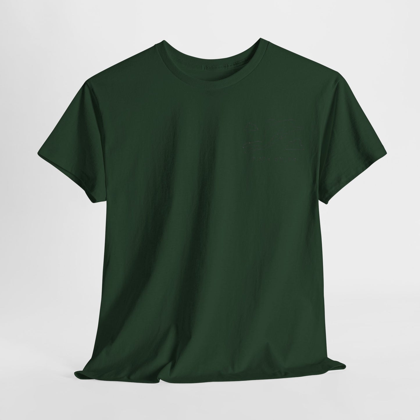 "Fuck_rules" Heavy fabric T-Shirt