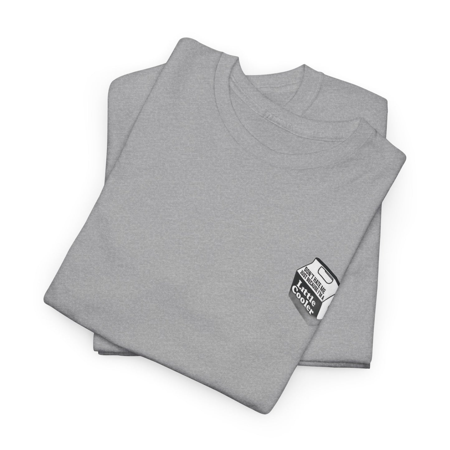 "Cooler” Heavy fabric T-Shirt