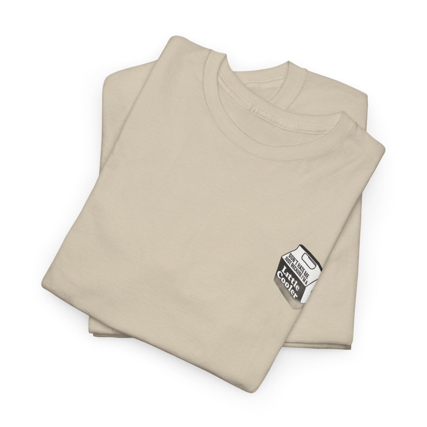 "Cooler” Heavy fabric T-Shirt