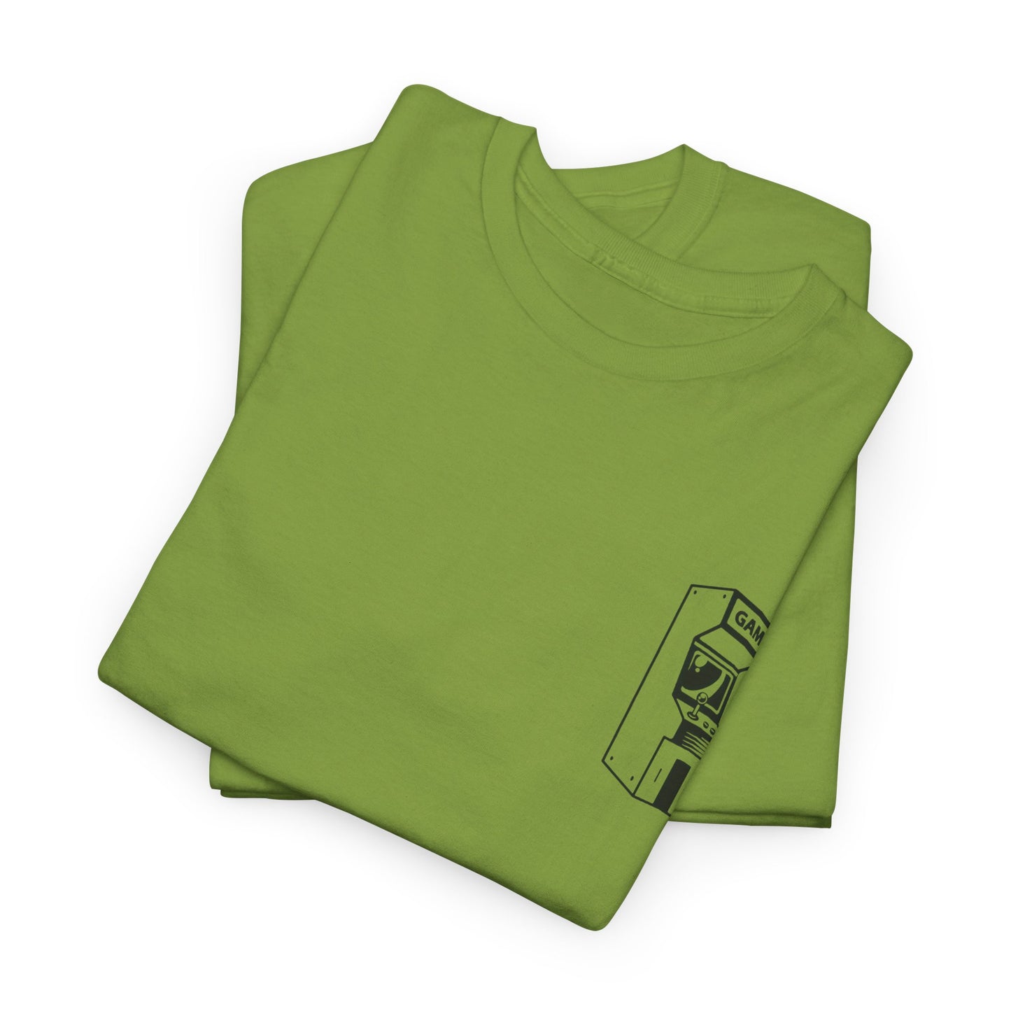 "Retro Gamer” Heavy fabric T-Shirt