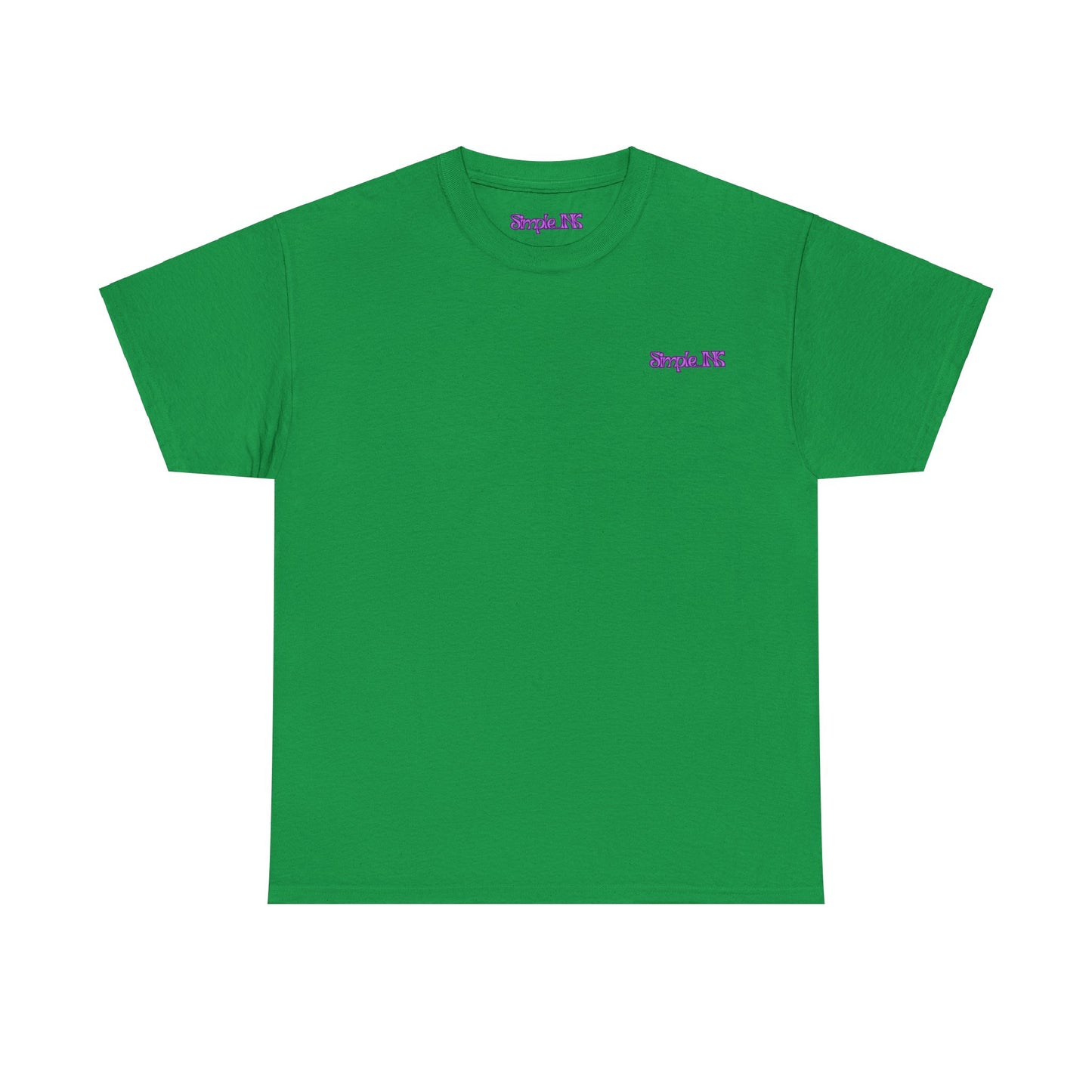"Pray" Back print Heavy fabric T-Shirt
