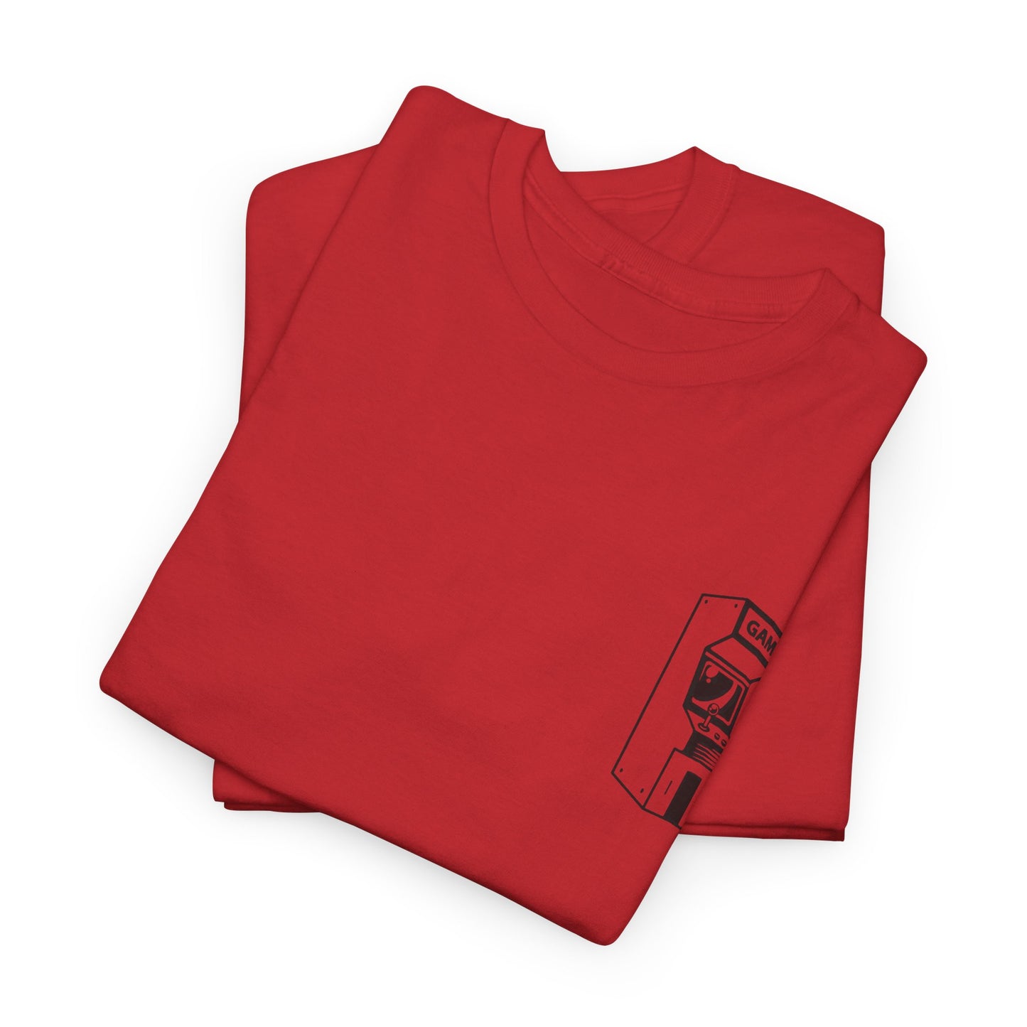 "Retro Gamer” Heavy fabric T-Shirt
